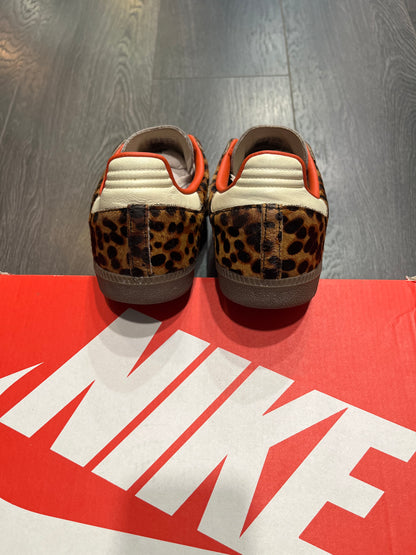 Adidas Spezial  Leopard