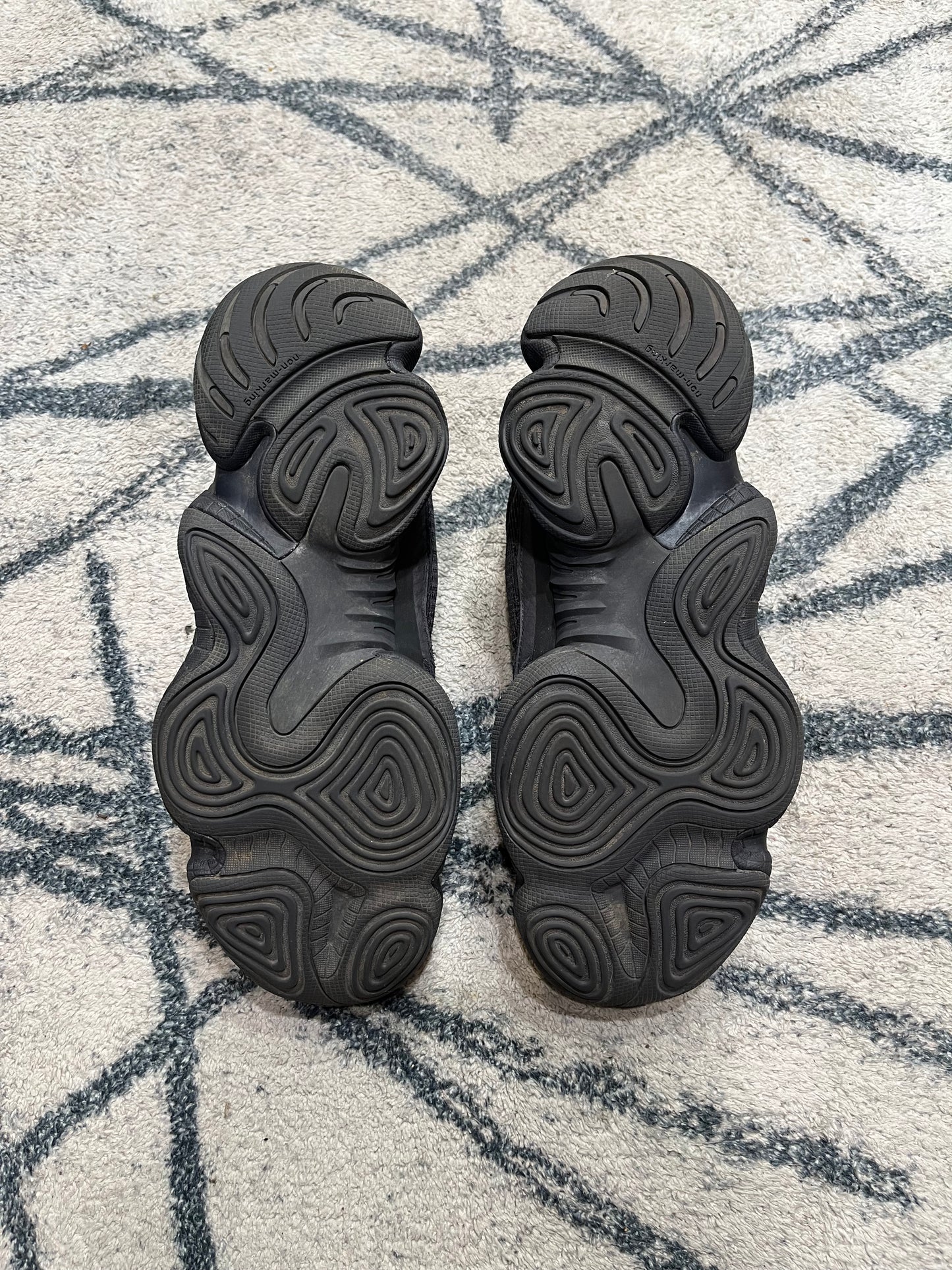 Yeezy 500 Utility Black