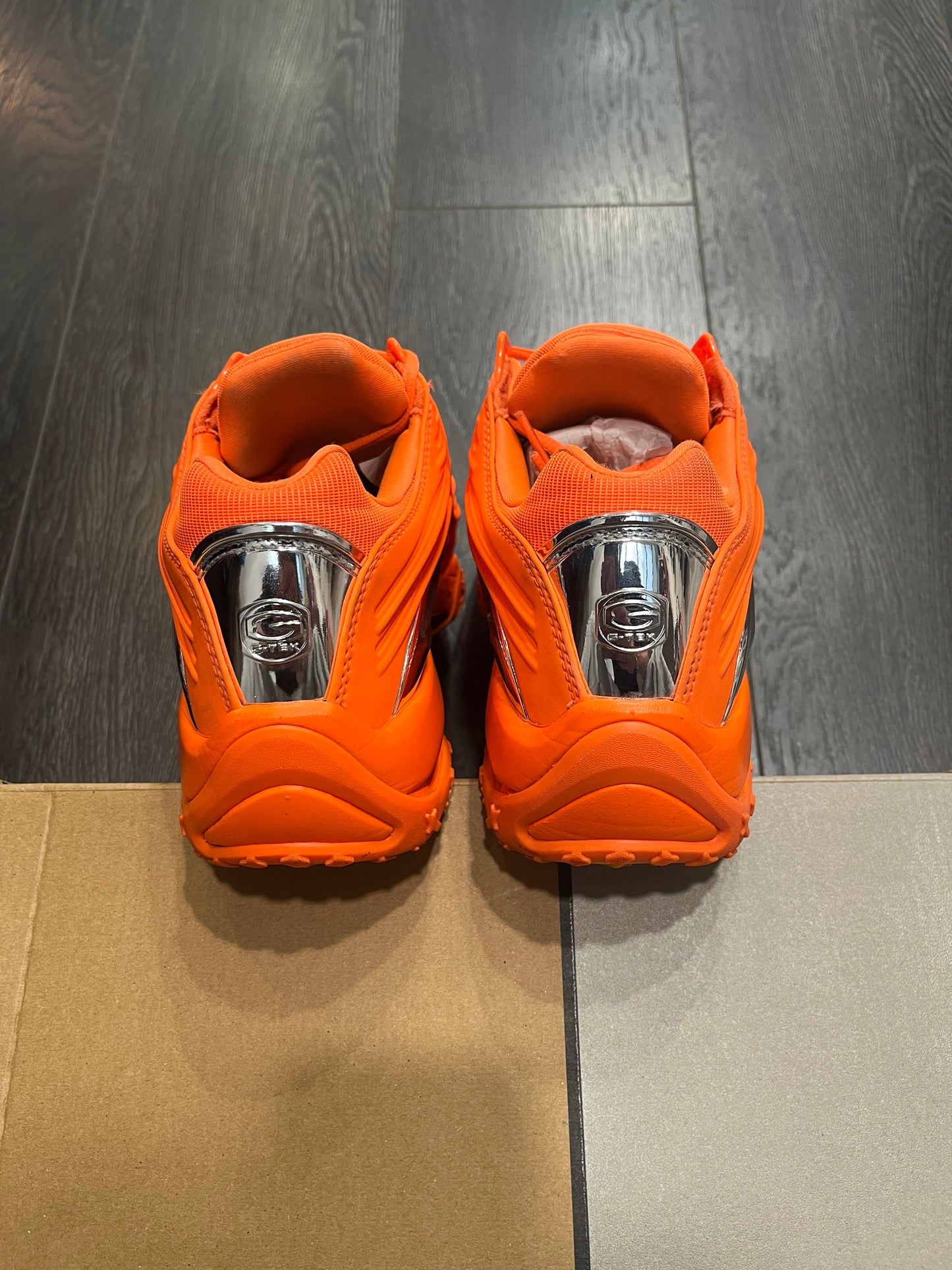 Nike Nocta Hot Step II Total Orange