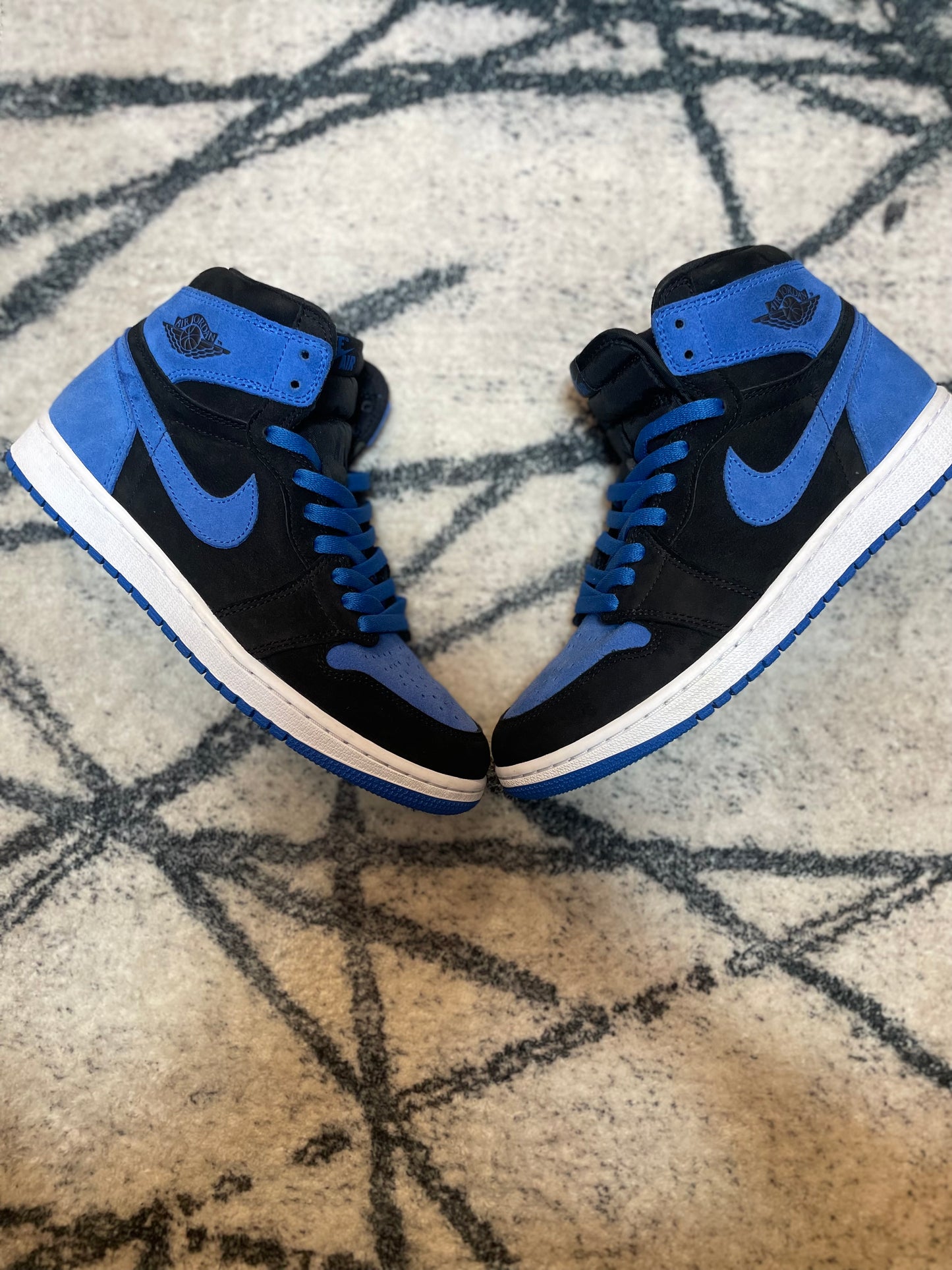 Air Jordan 1 Royal Reimagined