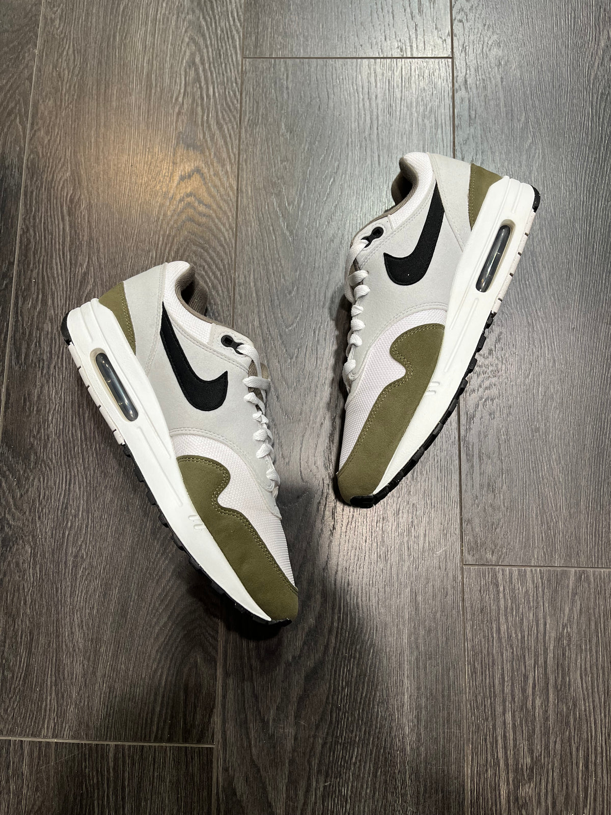 Nike Air Max 1 Olive