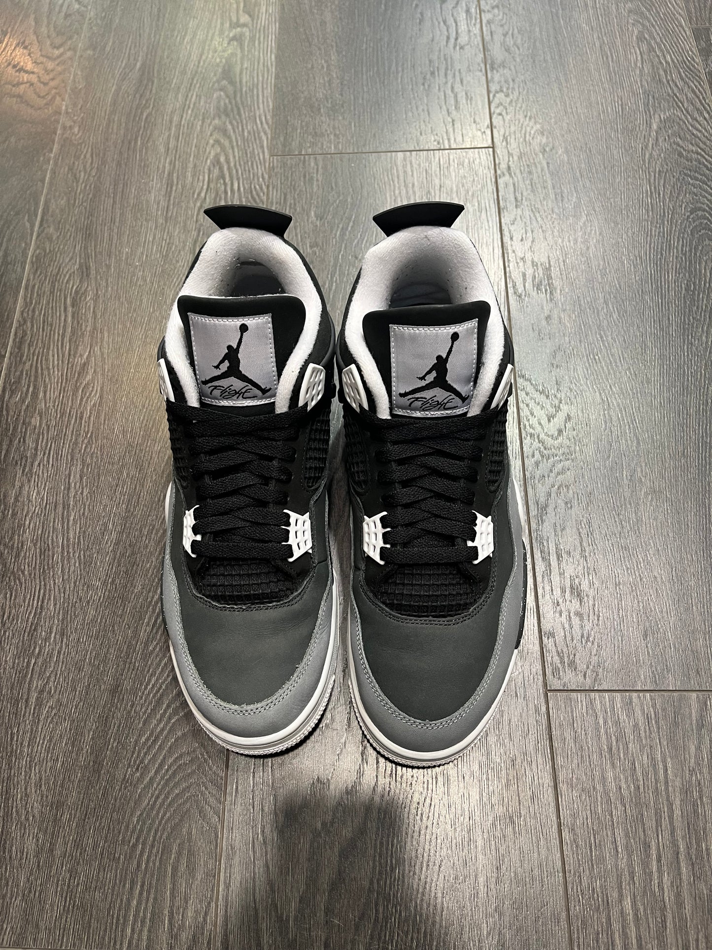Air Jordan 4 Fear