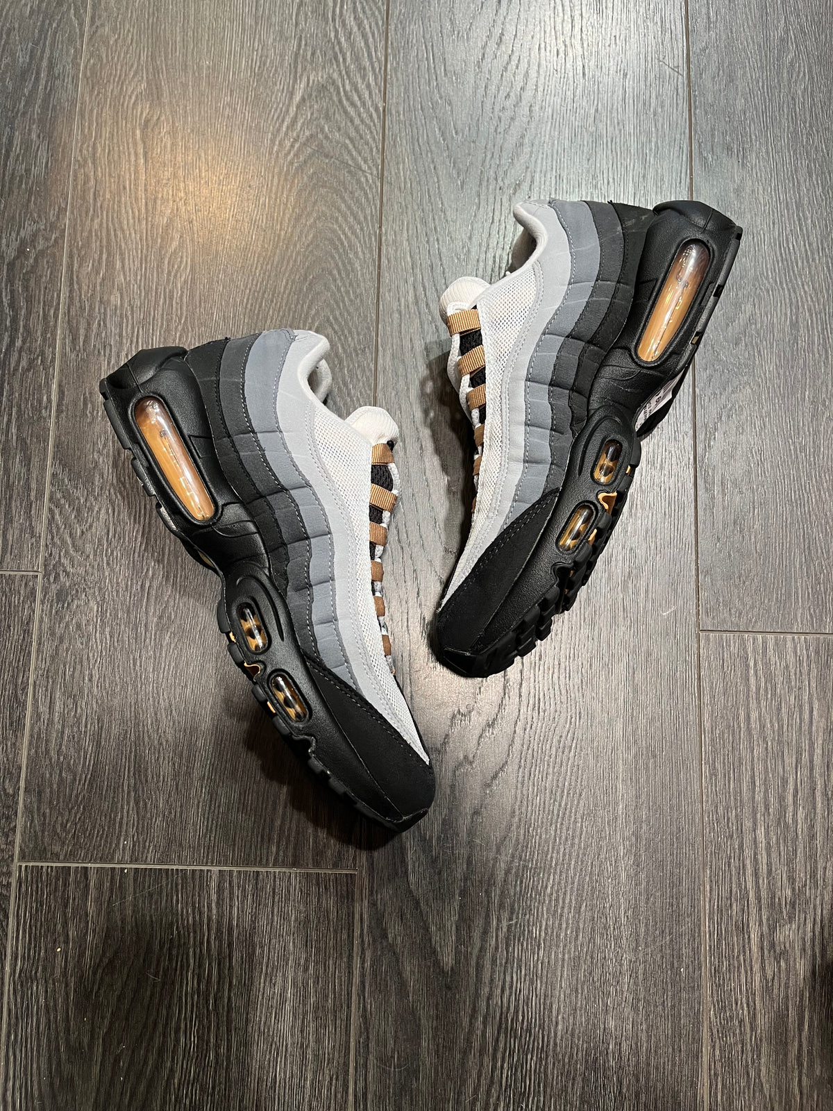 Nike Air Max 95 Yellow Strike