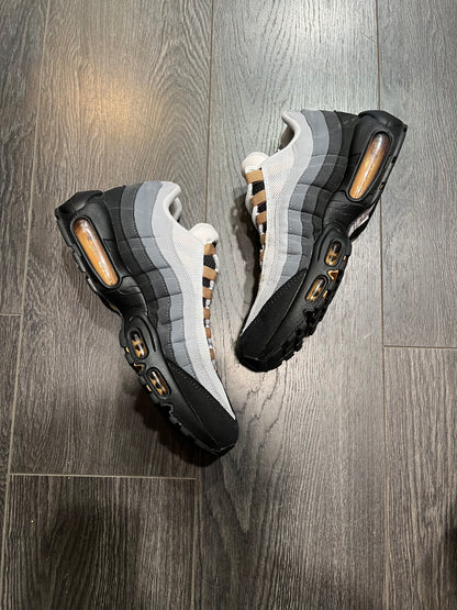Nike Air Max 95 Yellow Strike