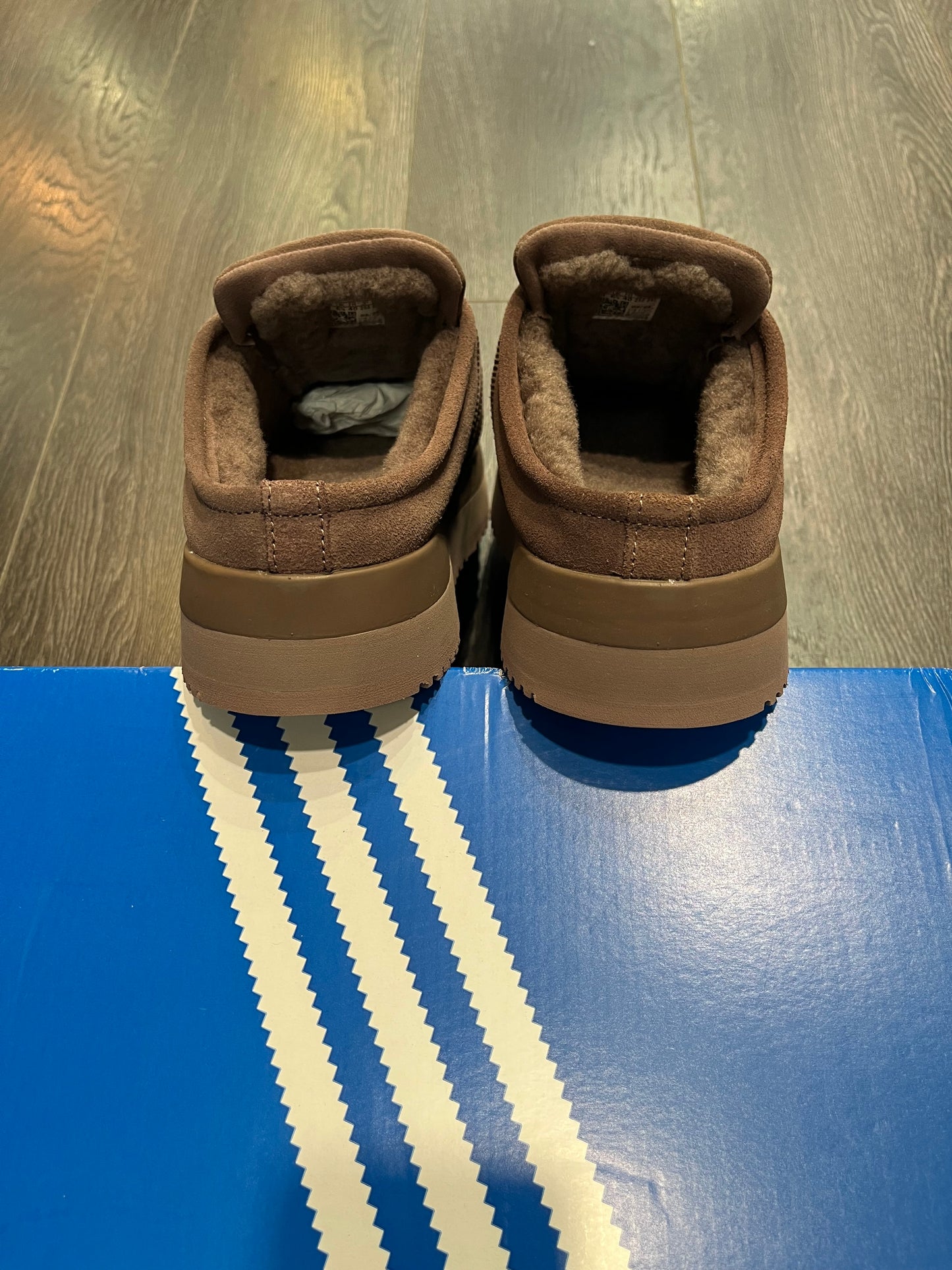 Adidas Campus Winter Low