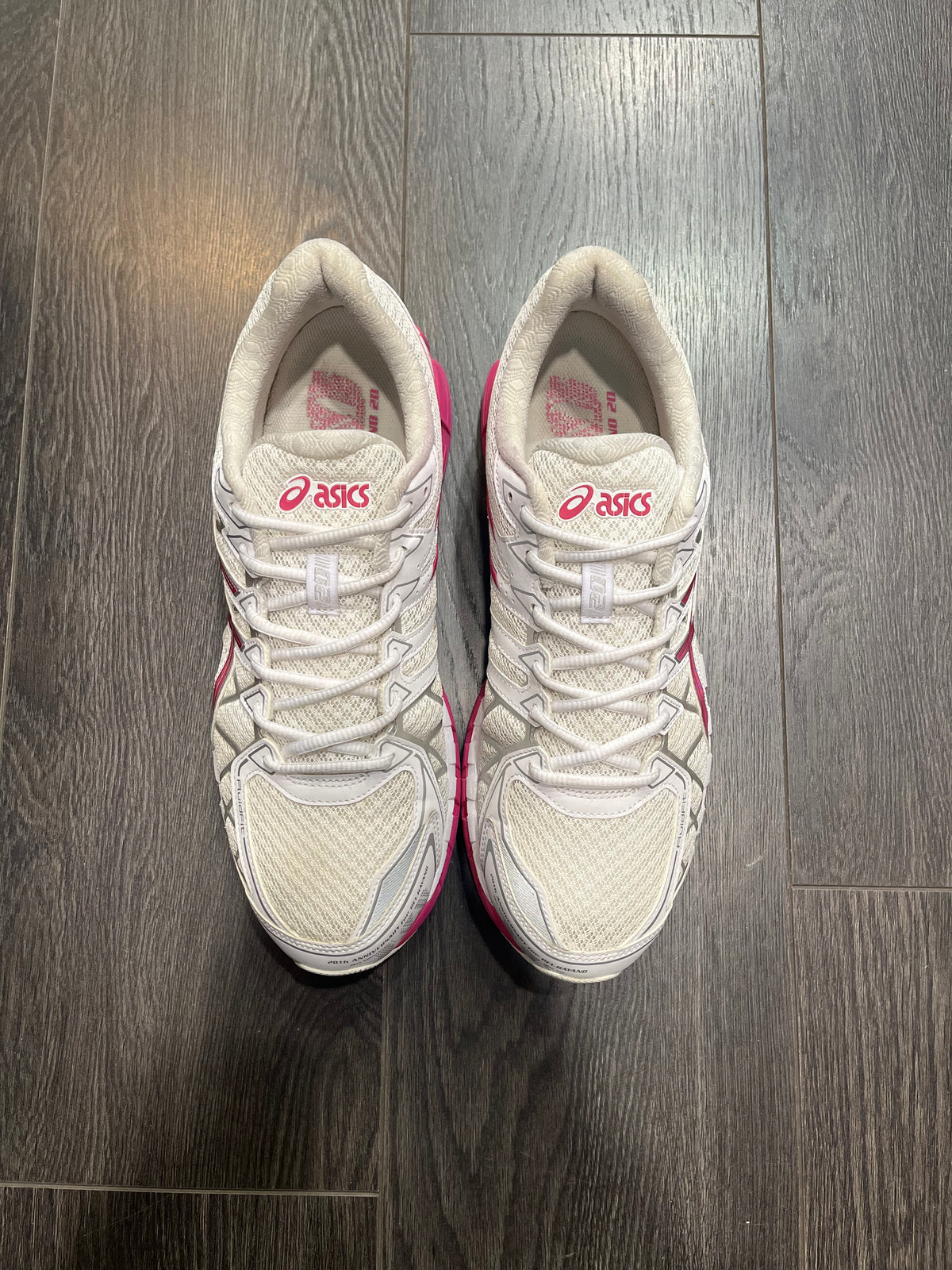 Asics Gel Kayano 20 Rasberry