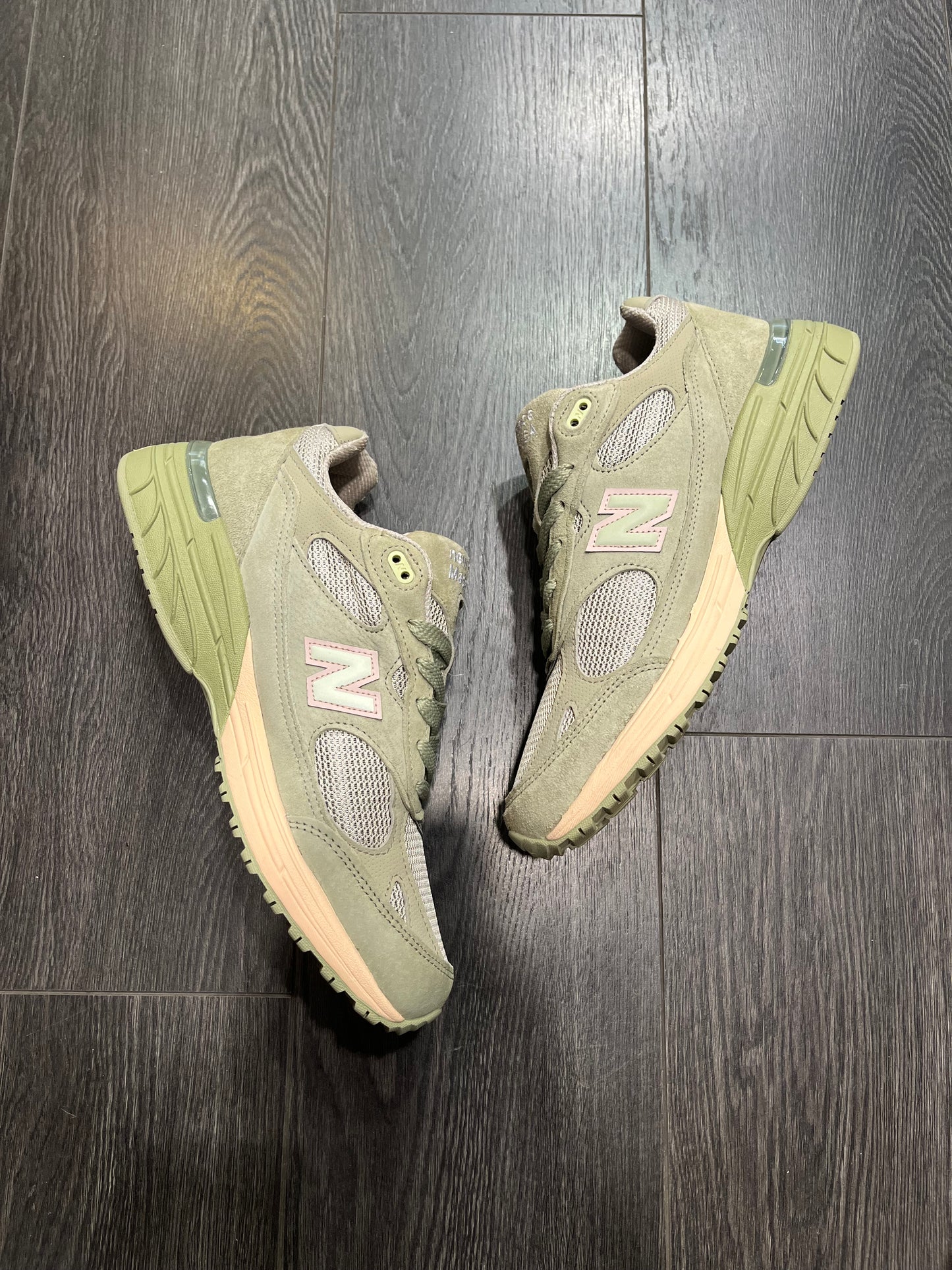 New Balance 993 Joe Freshgoods