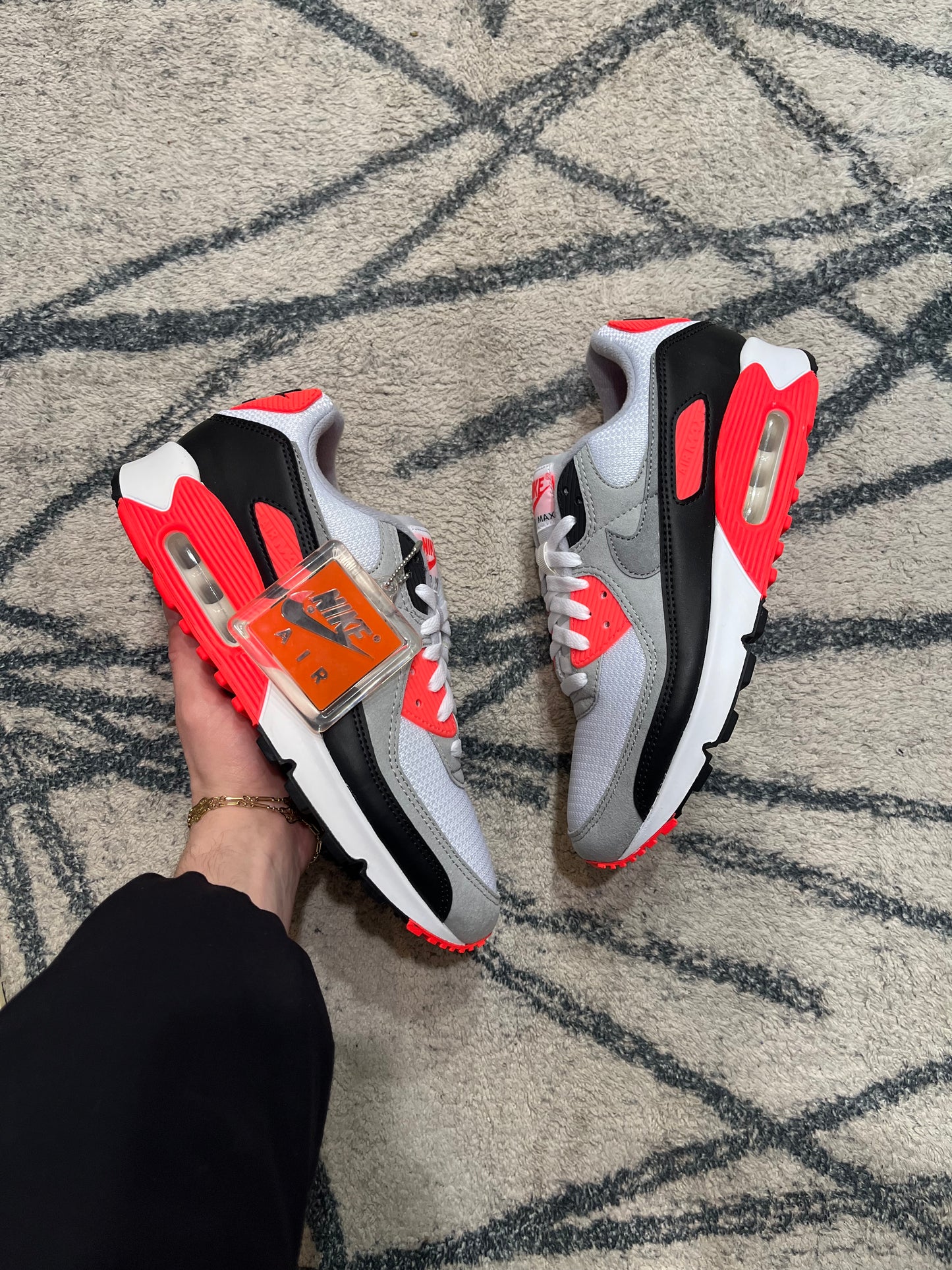 Nike Air Max 90 Infrared
