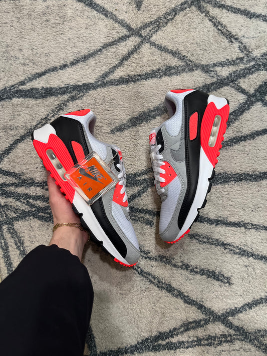 Nike Air Max 90 Infrared