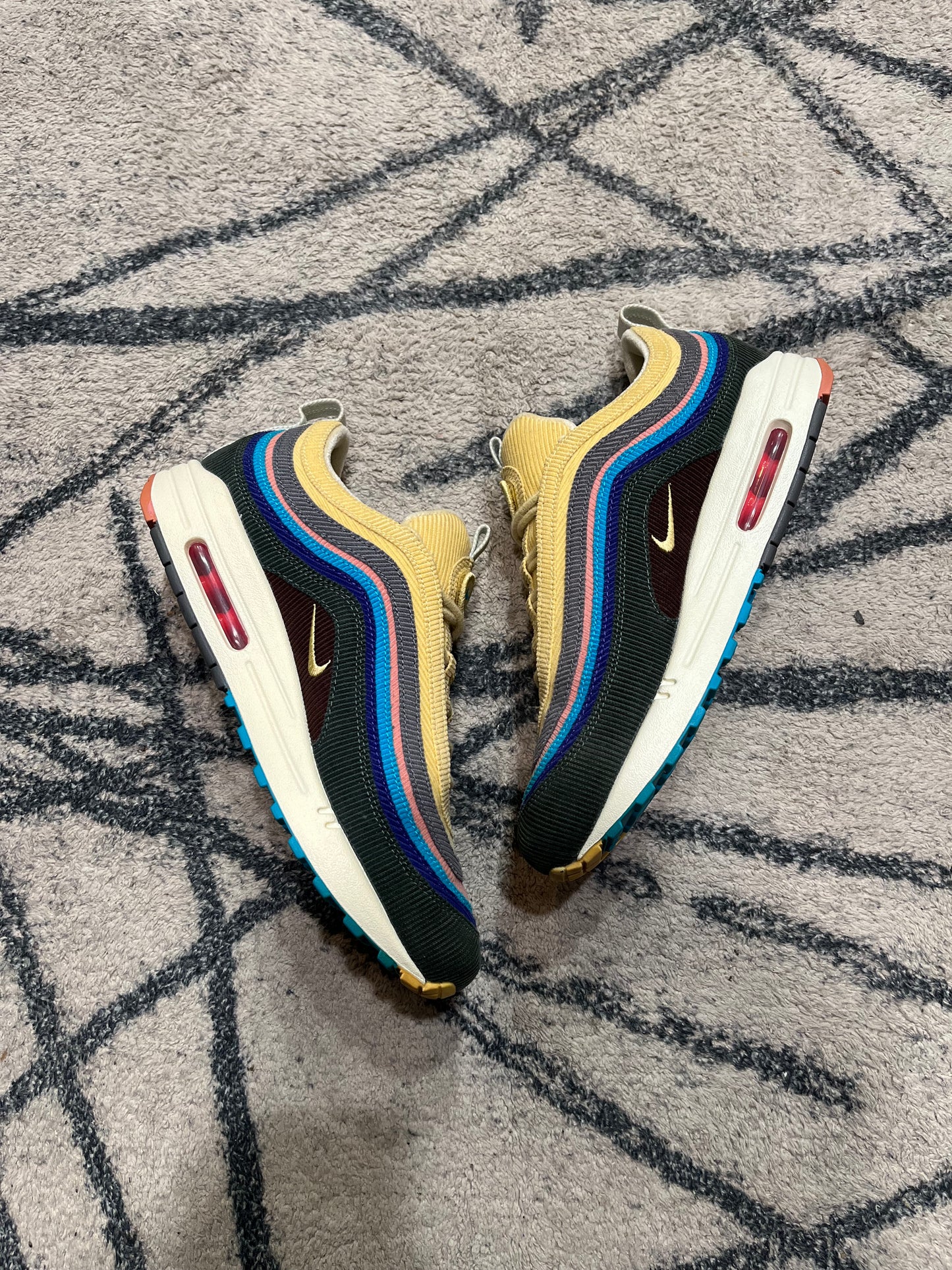 Nike Air Max 97/1 Sean Wotherspoon