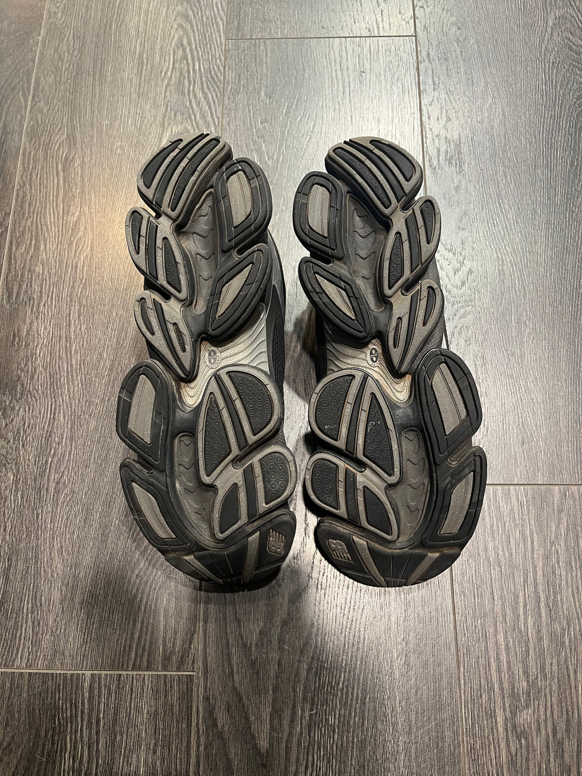 New Balance ABZORB 2000 Black Grey