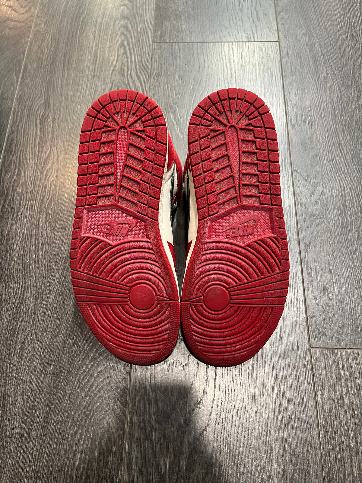 Air Jordan 1 Lost And Found