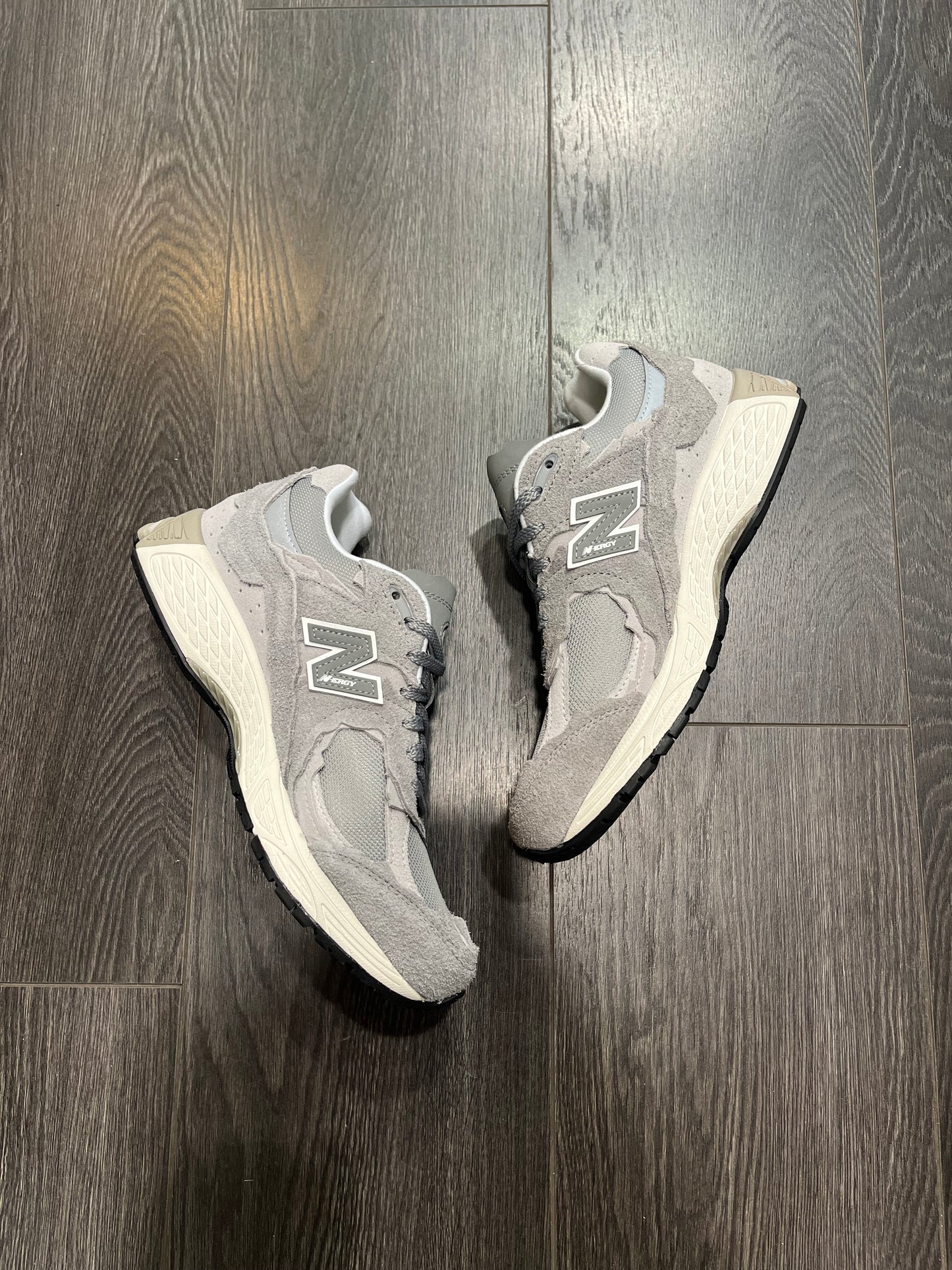 New Balance 2002R Protection Pack Grey