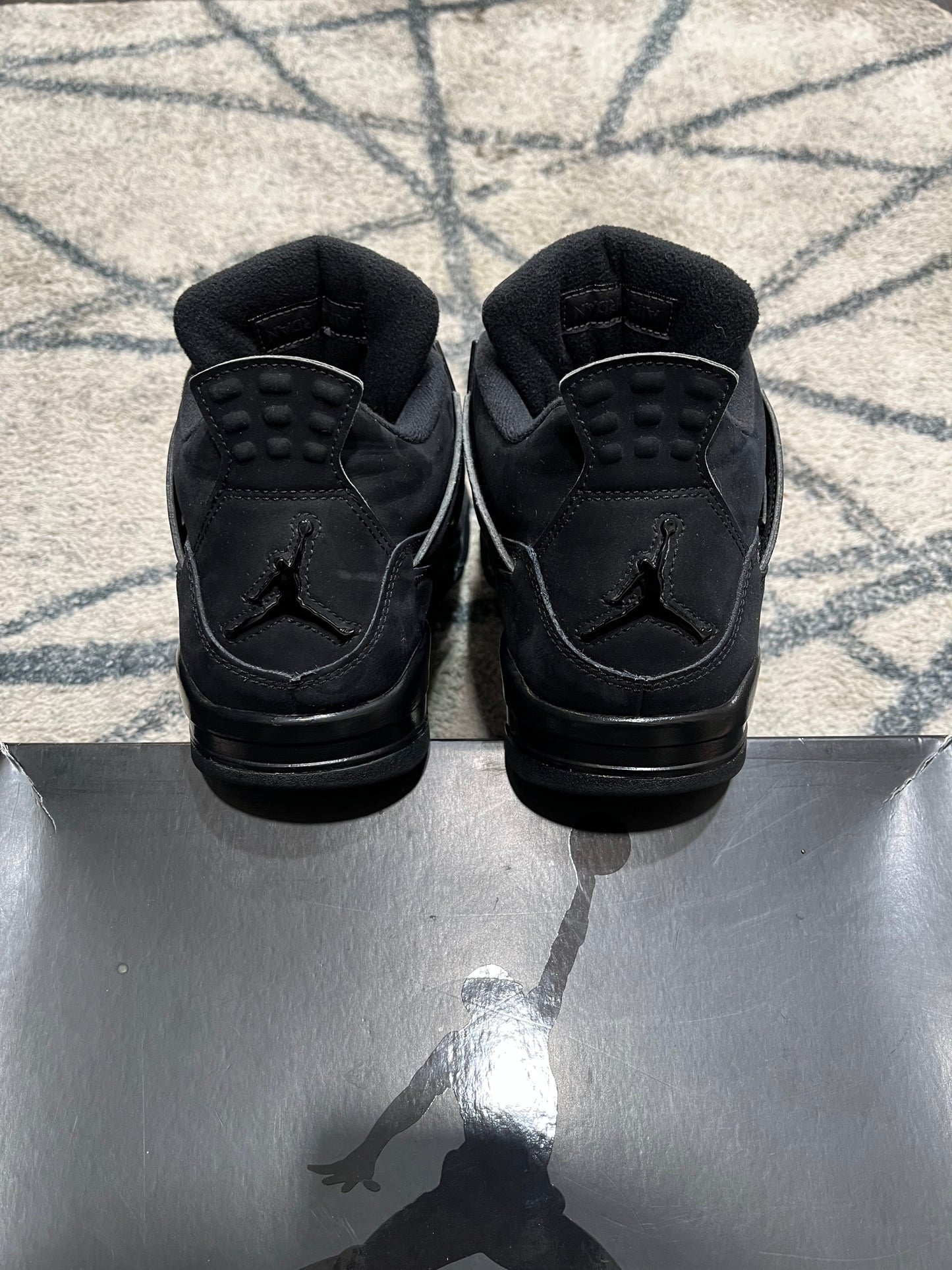 Air Jordan 4 Black Cat
