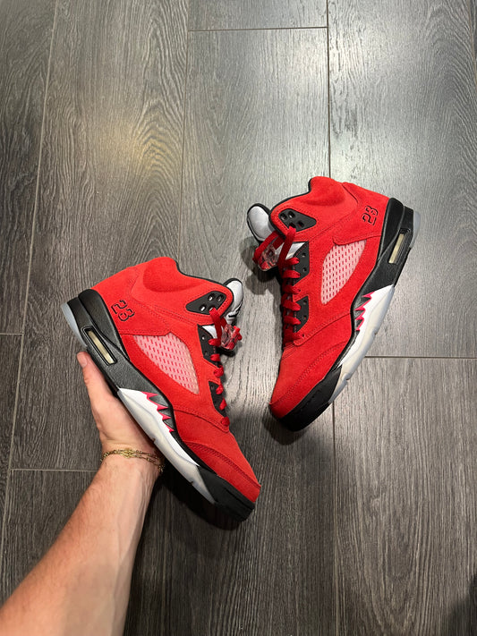 Air Jordan 5 Raging Bull