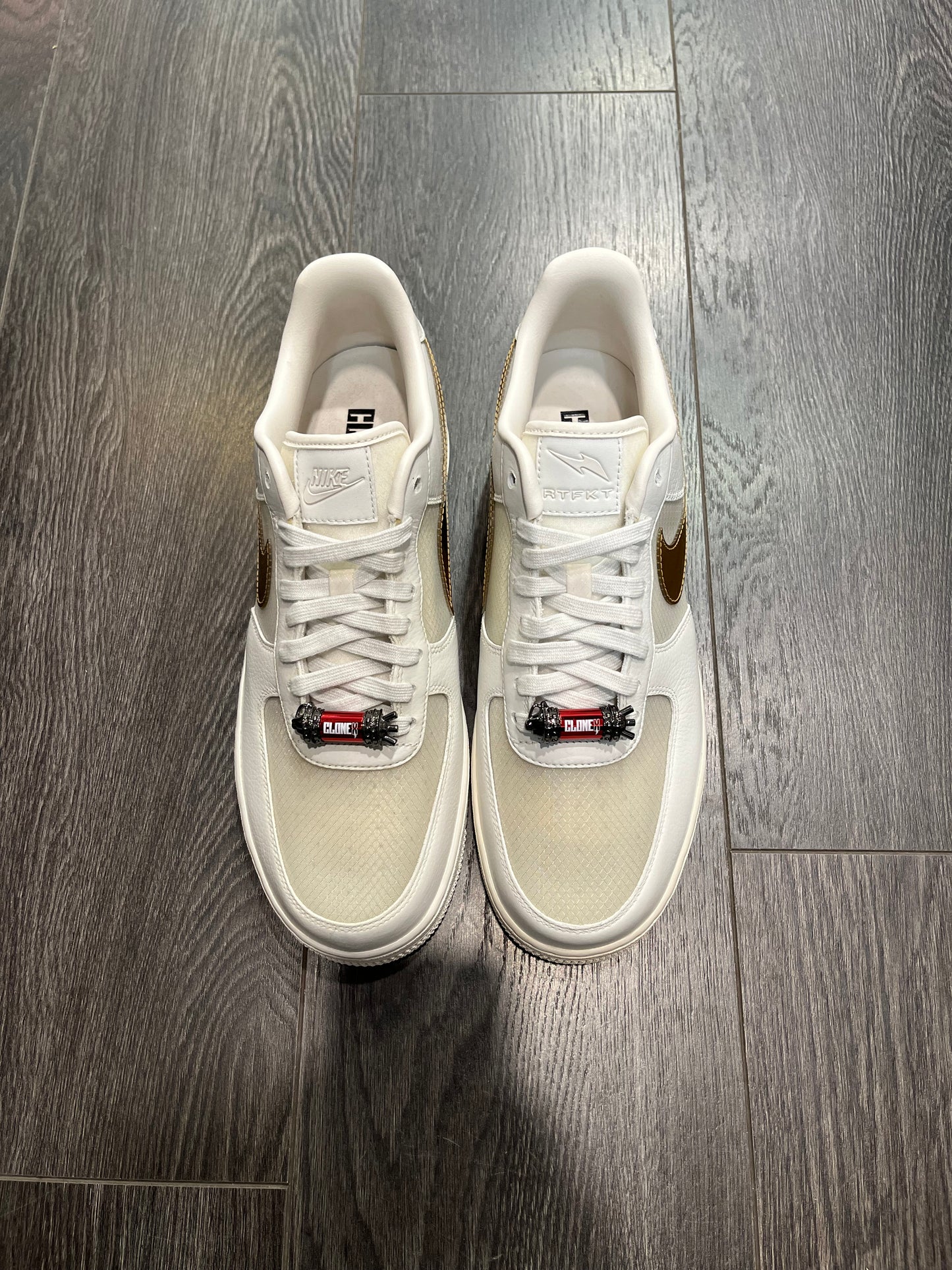 Nike Air force 1 RTFKT Angel
