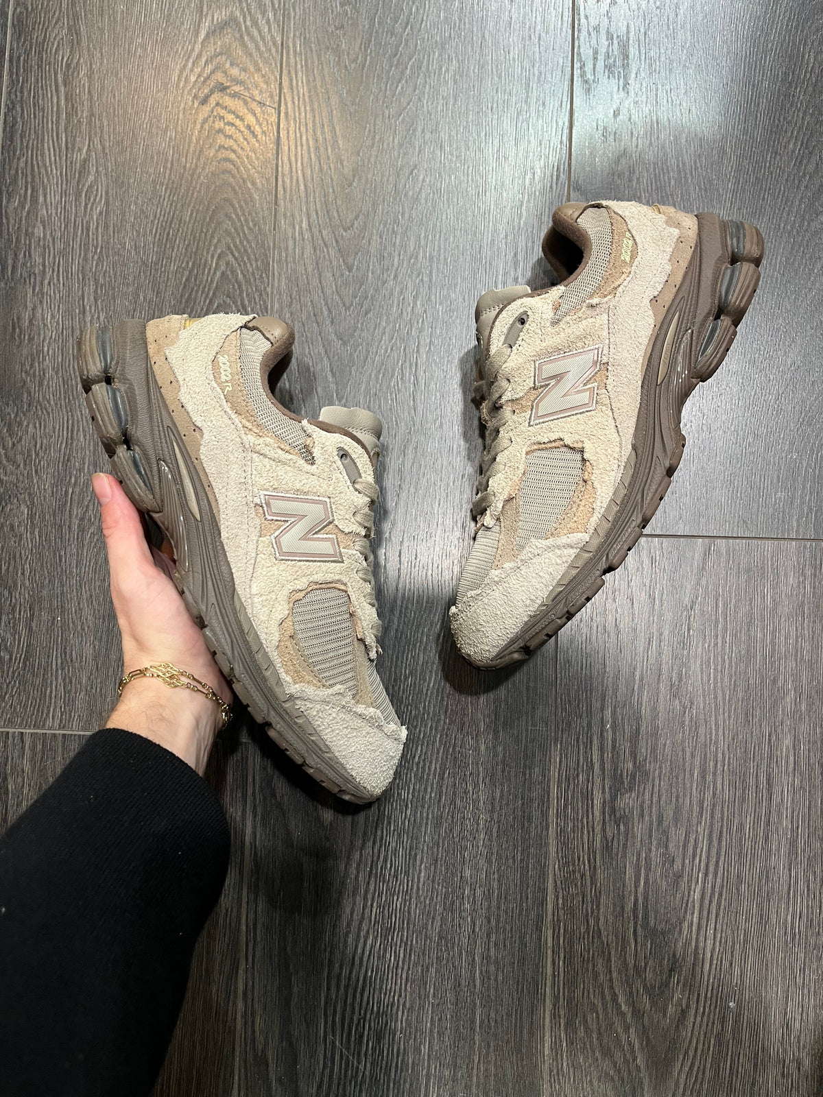 New Balance 2002R Mocha
