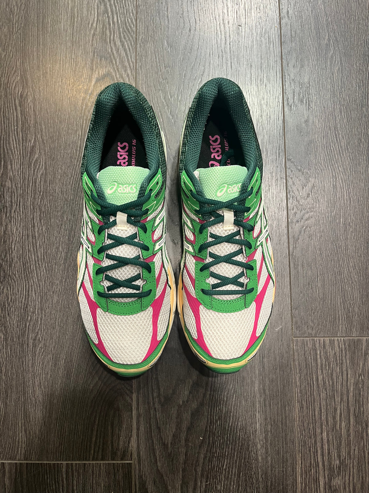 Asics Gel Cumulus 16 Cream Ivory