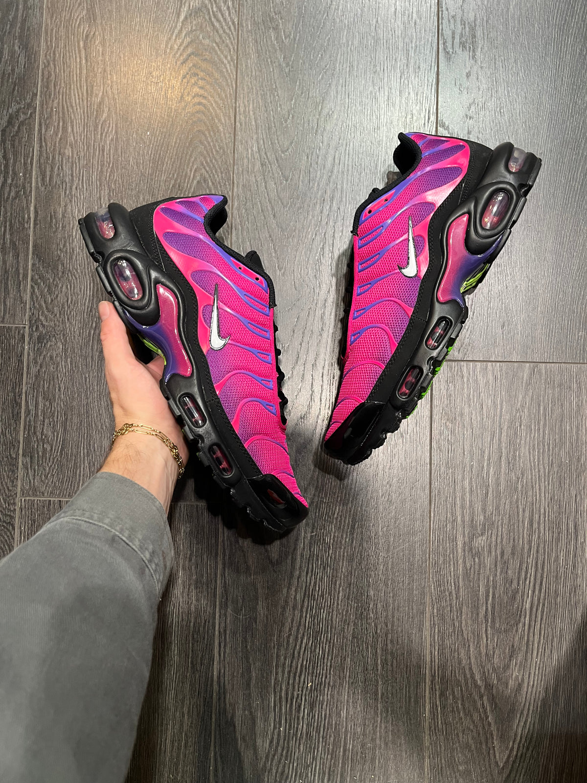 Nike Air Max Plus Rebellious