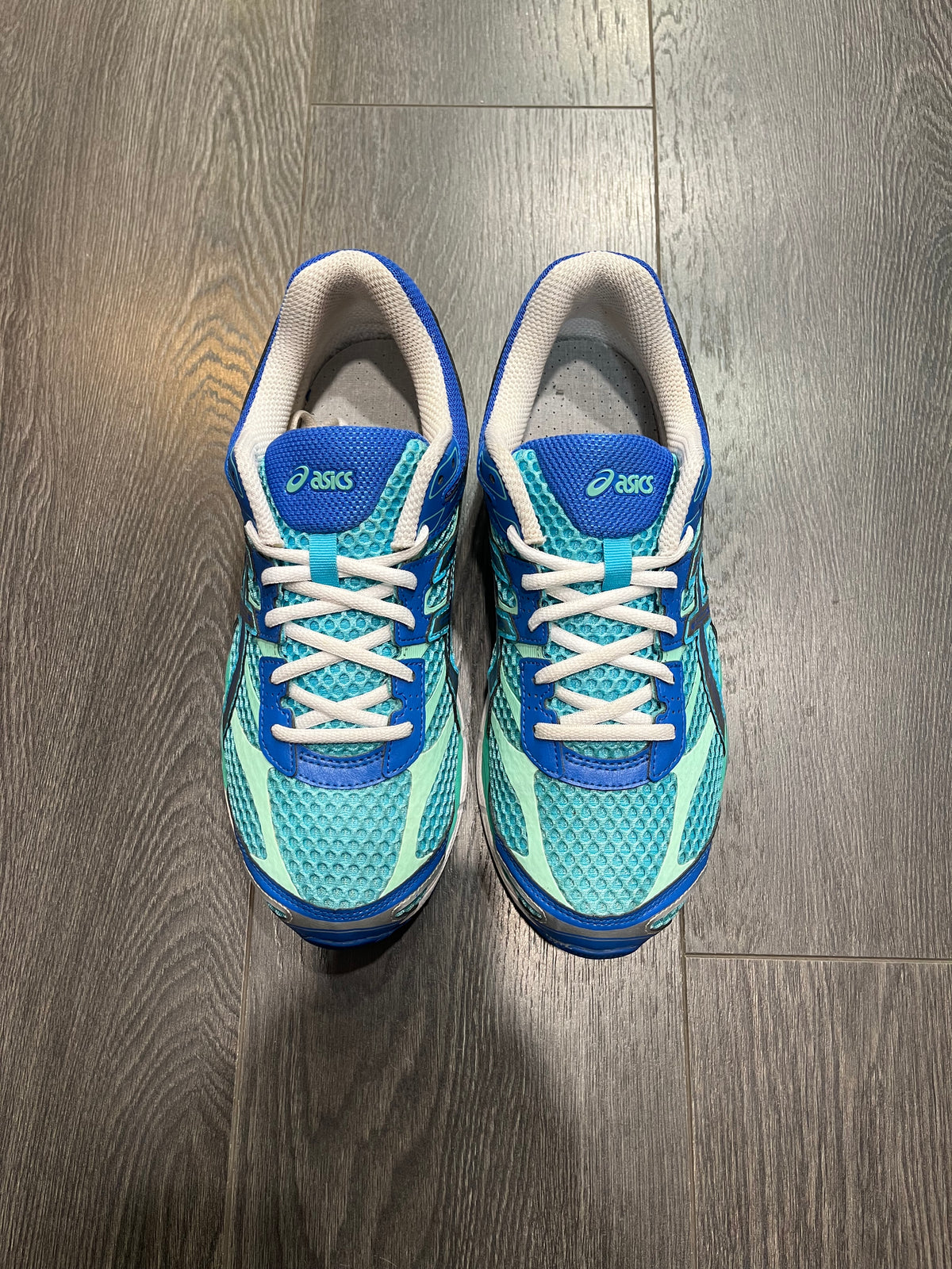 Asics Gel Cumulus 16 Aquarium