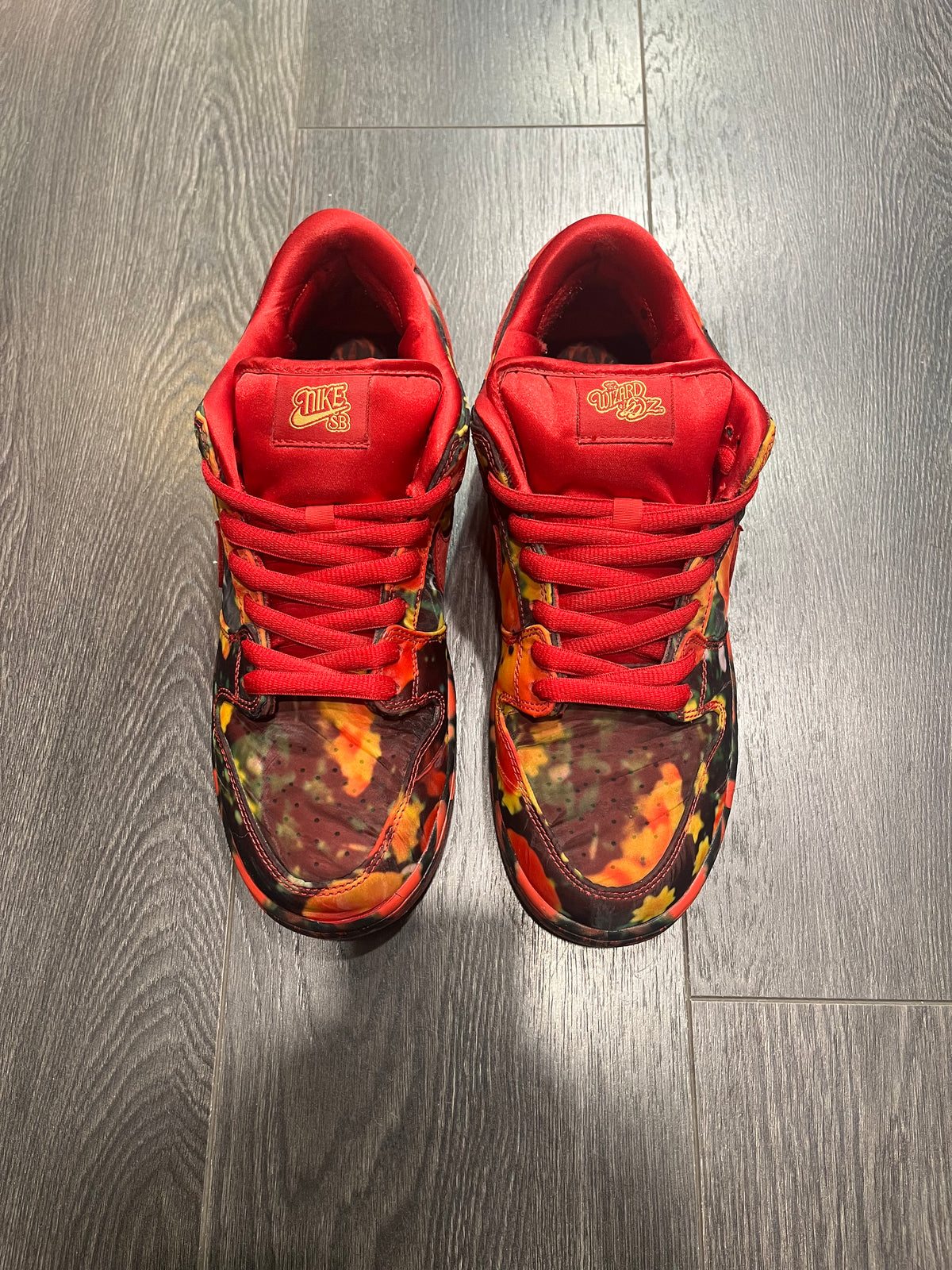 Nike Dunk SB Magicien D'OZ