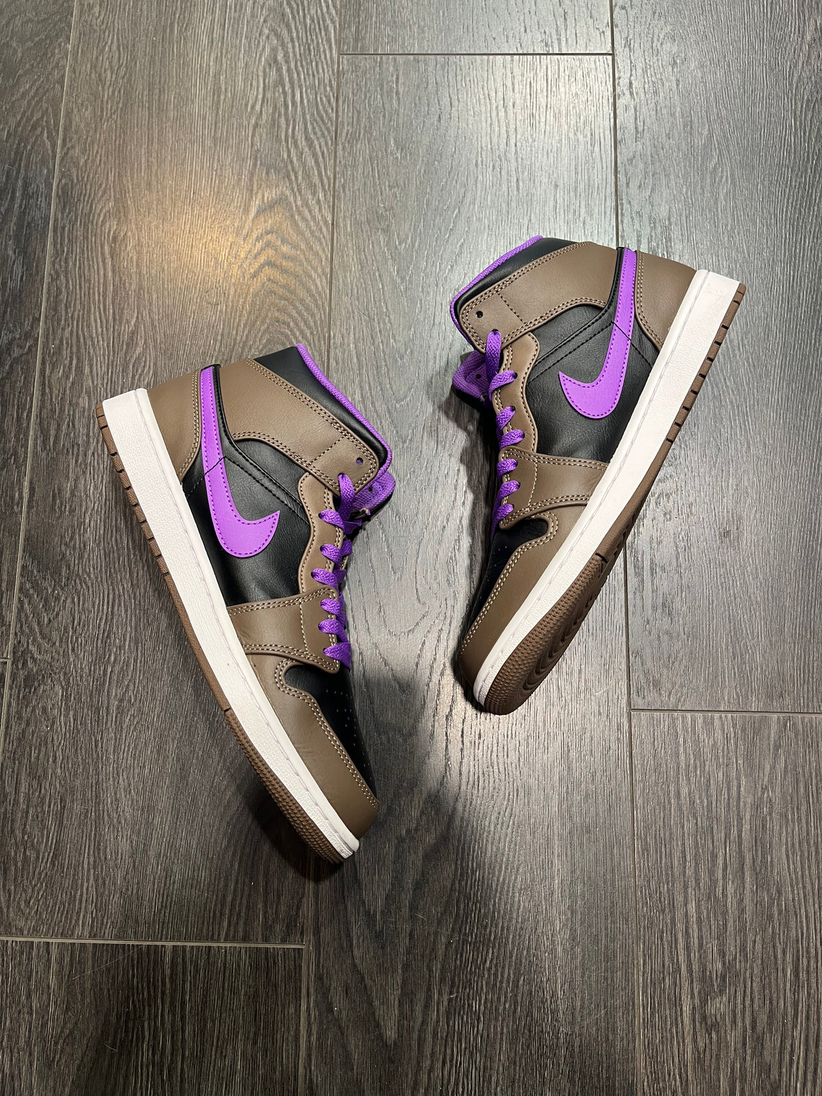 Air Jordan 1 High Cacao Wow