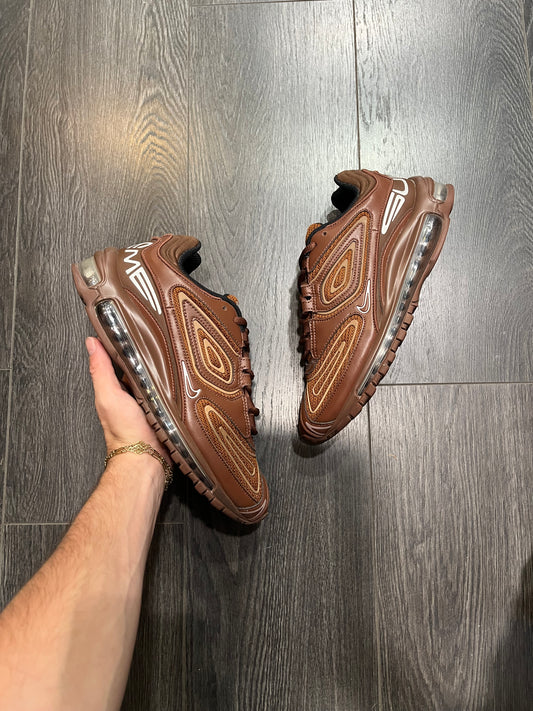 Nike Air Max 98 Supreme TL Brown