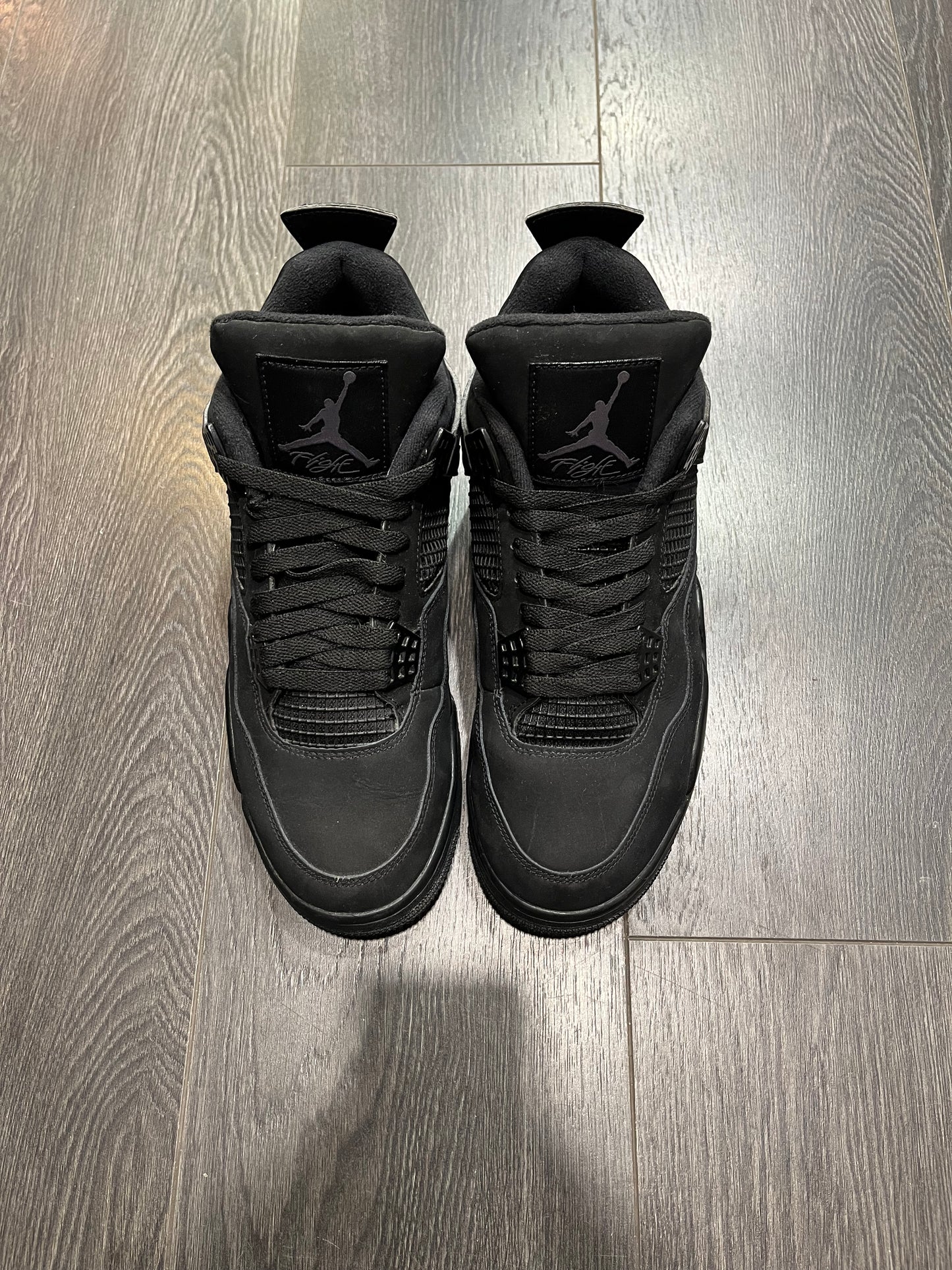 Air Jordan 4 Black Cat