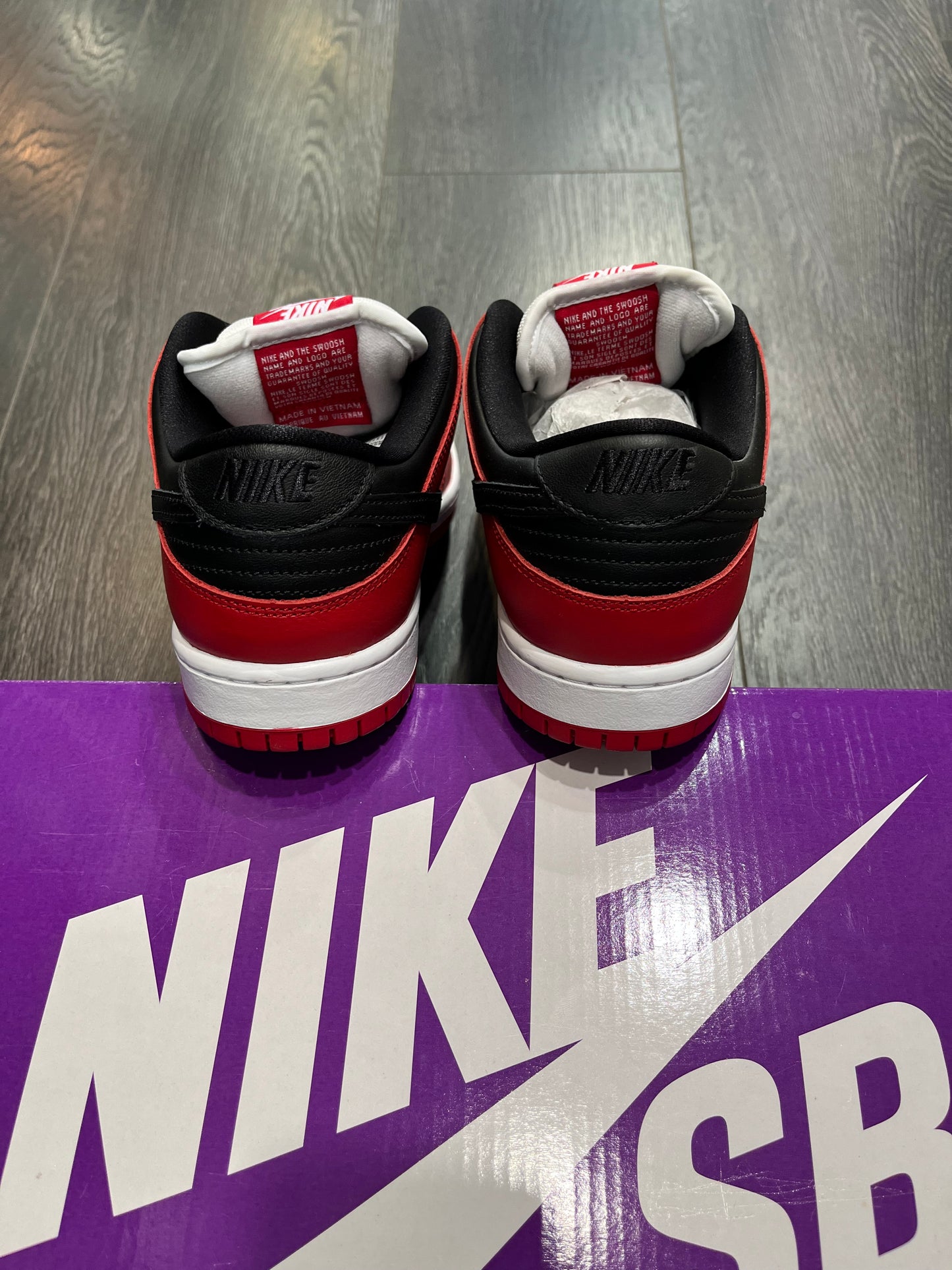 Nike Dunk SB Chicago