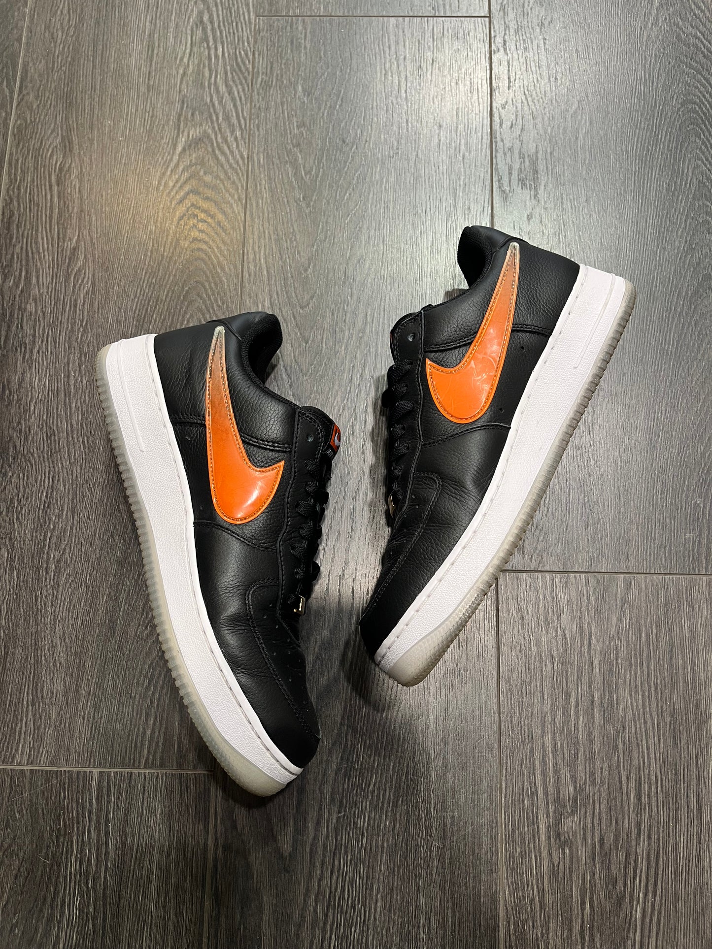 Nike Air Force 1 Kith Knicks