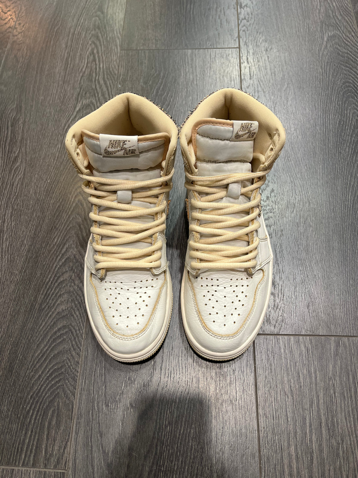 Air Jordan 1 High Naija Craft