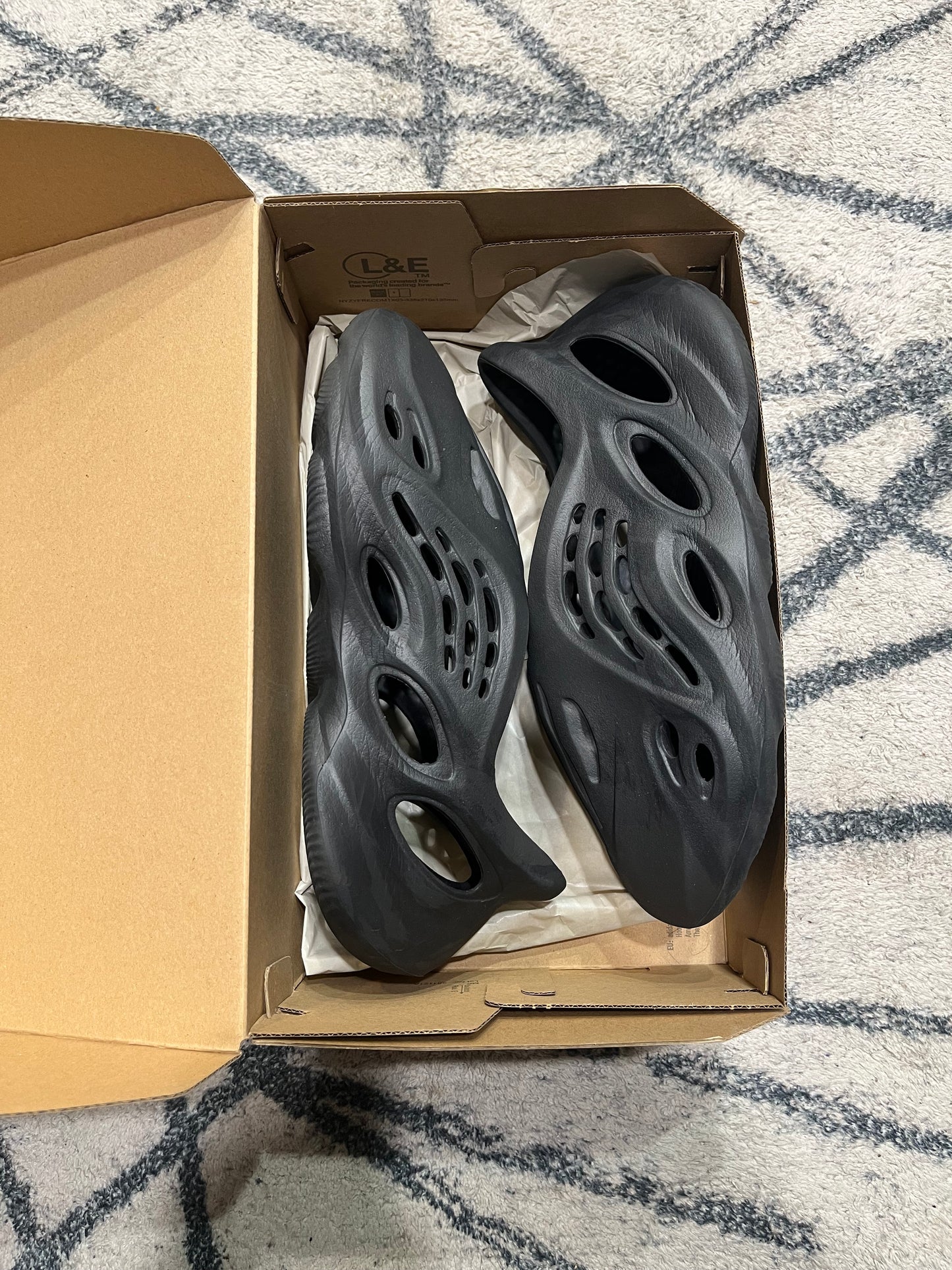 Yeezy Foam Runner Onix