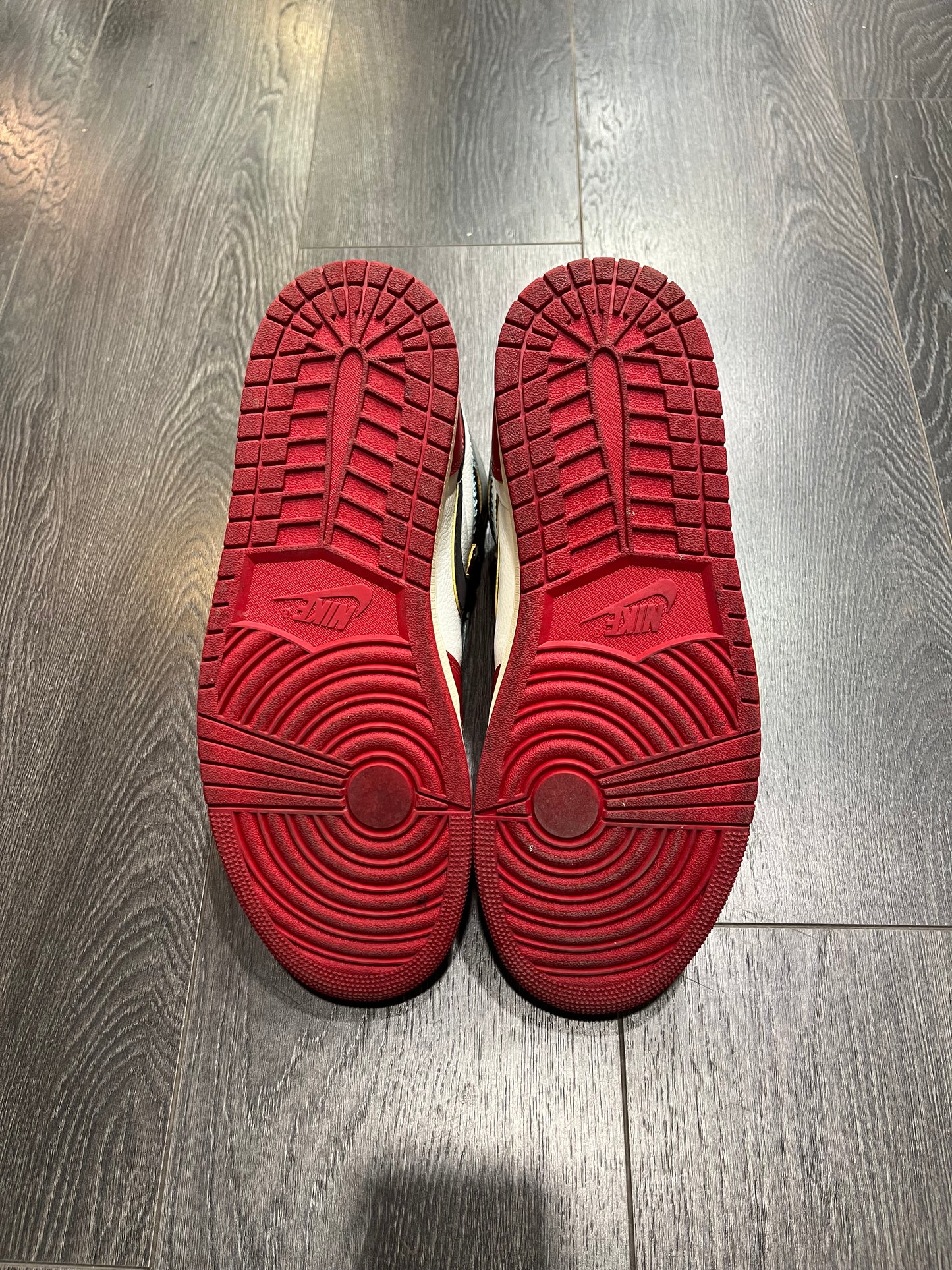 Air Jordan 1 Union OG Chicago Shadow