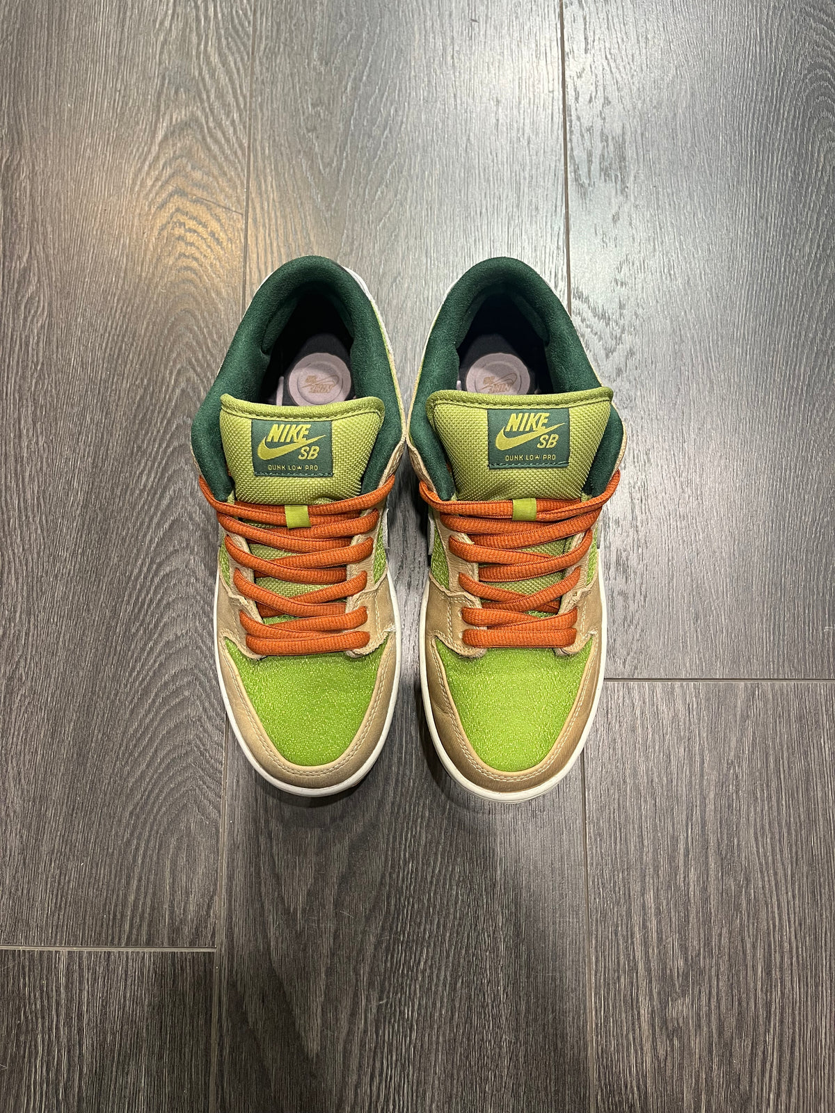 Nike Dunk SB Escargot