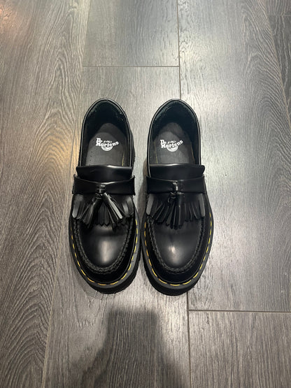 Doc Martens Adrian Quad Black