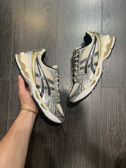 Asics Gel Kayano 14 Birch Pure Silver