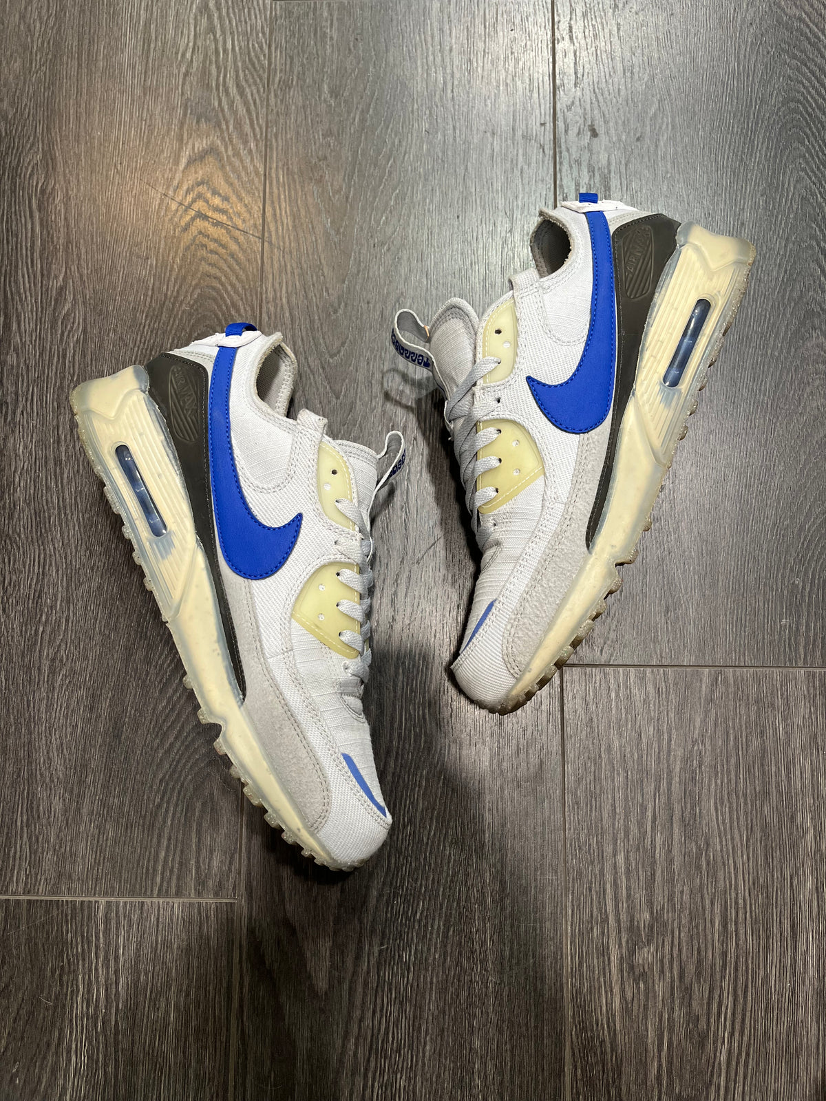 Nike Air Max 90 Terrascape Platinum