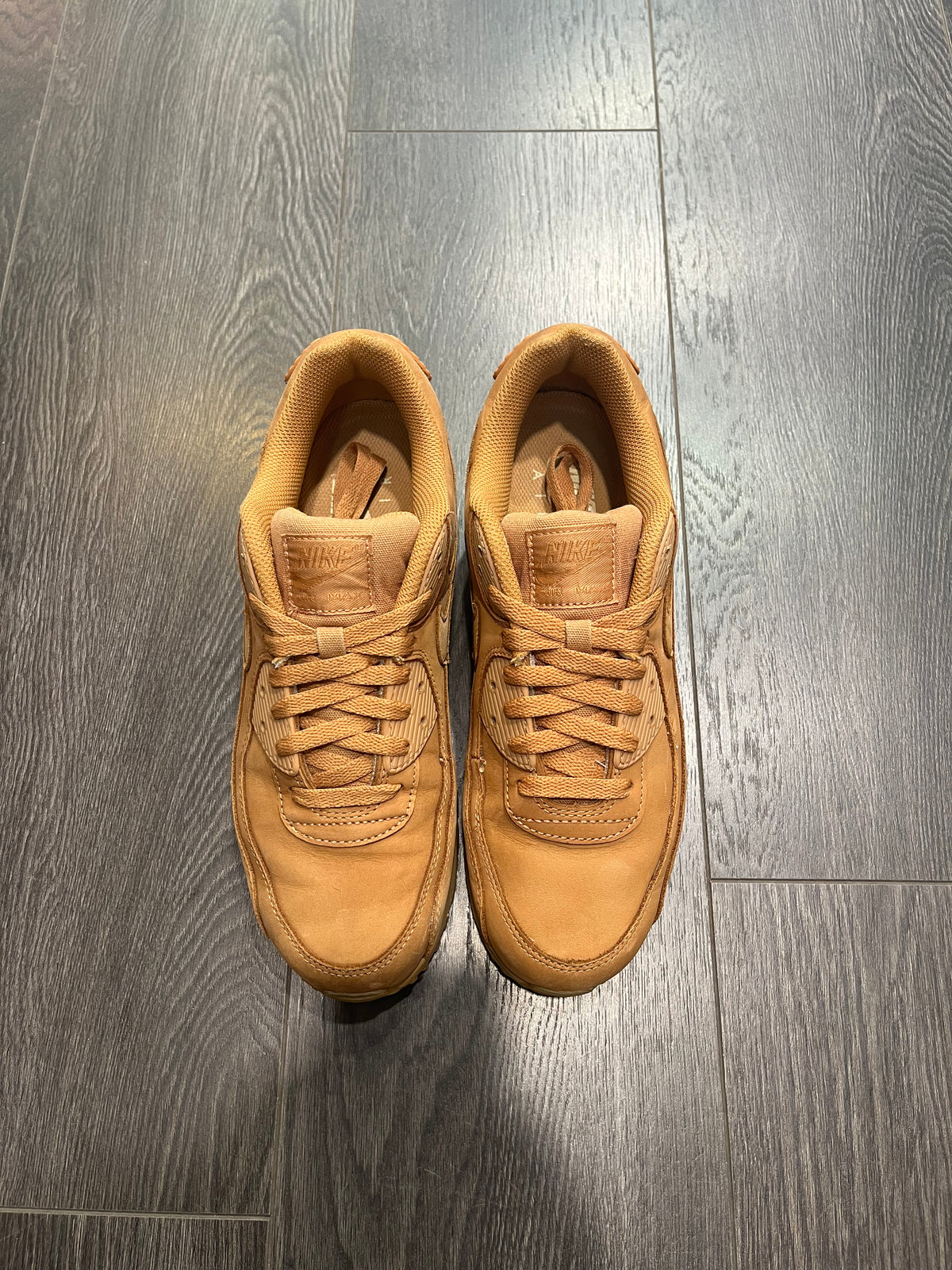 Nike Air Max 90 Wheat Gum
