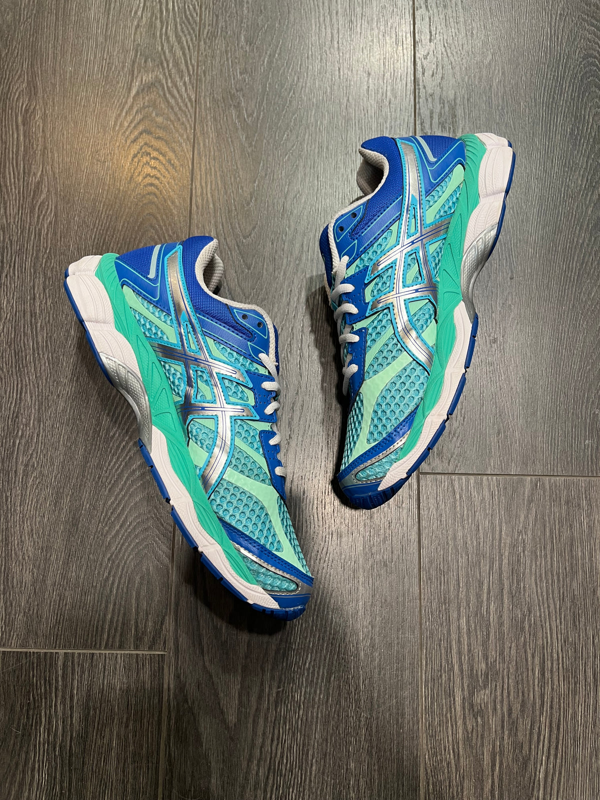 Asics Gel Cumulus 16 Aquarium