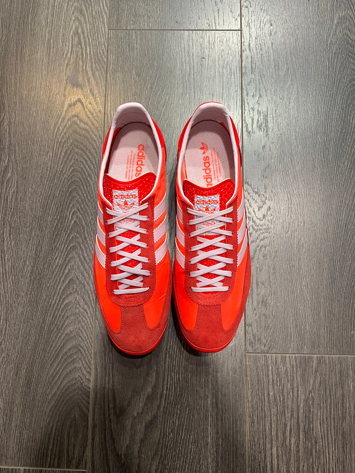 Adidas SL72 Soler Red