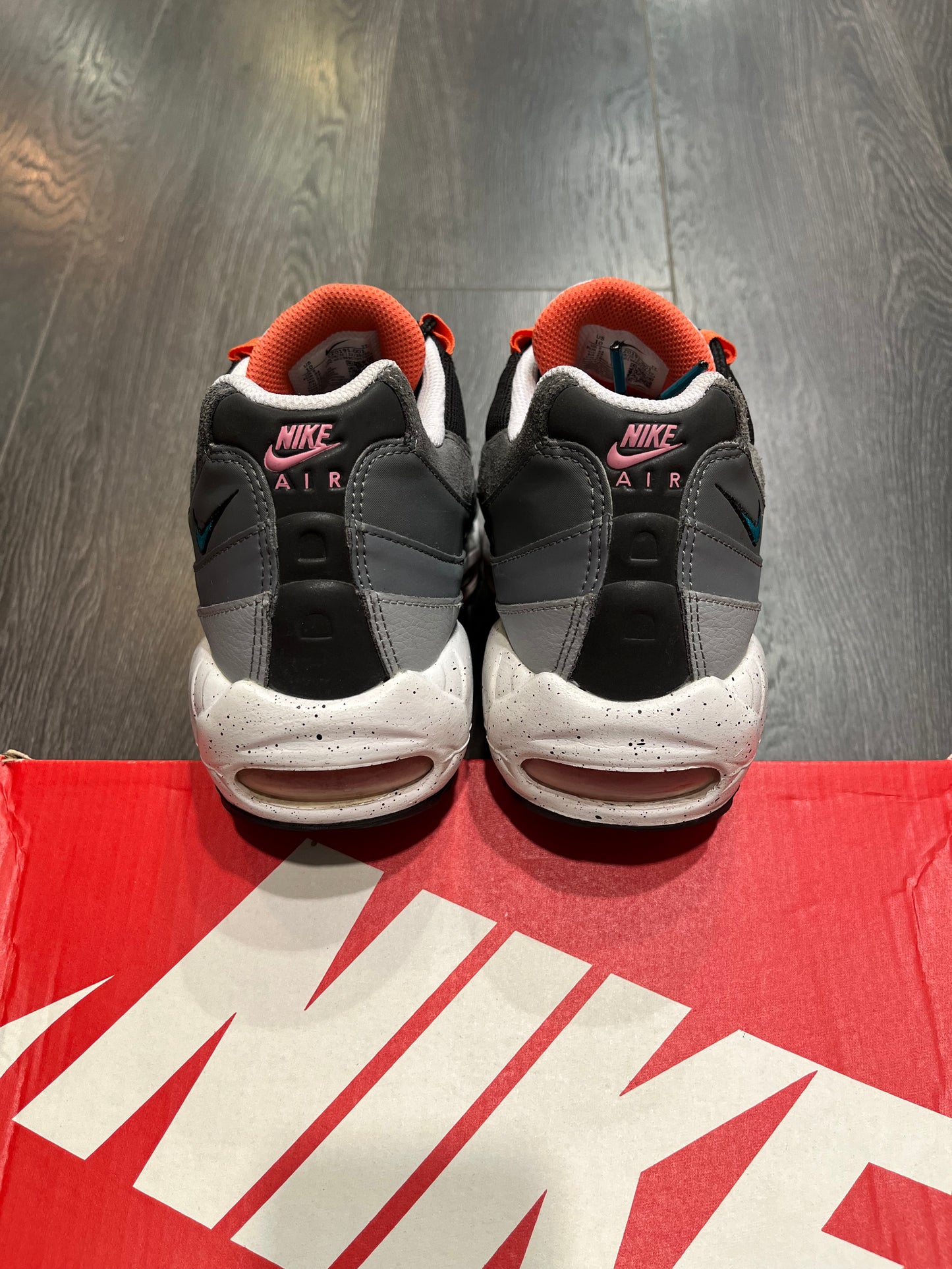 Nike Air Max 95 Turf Orange