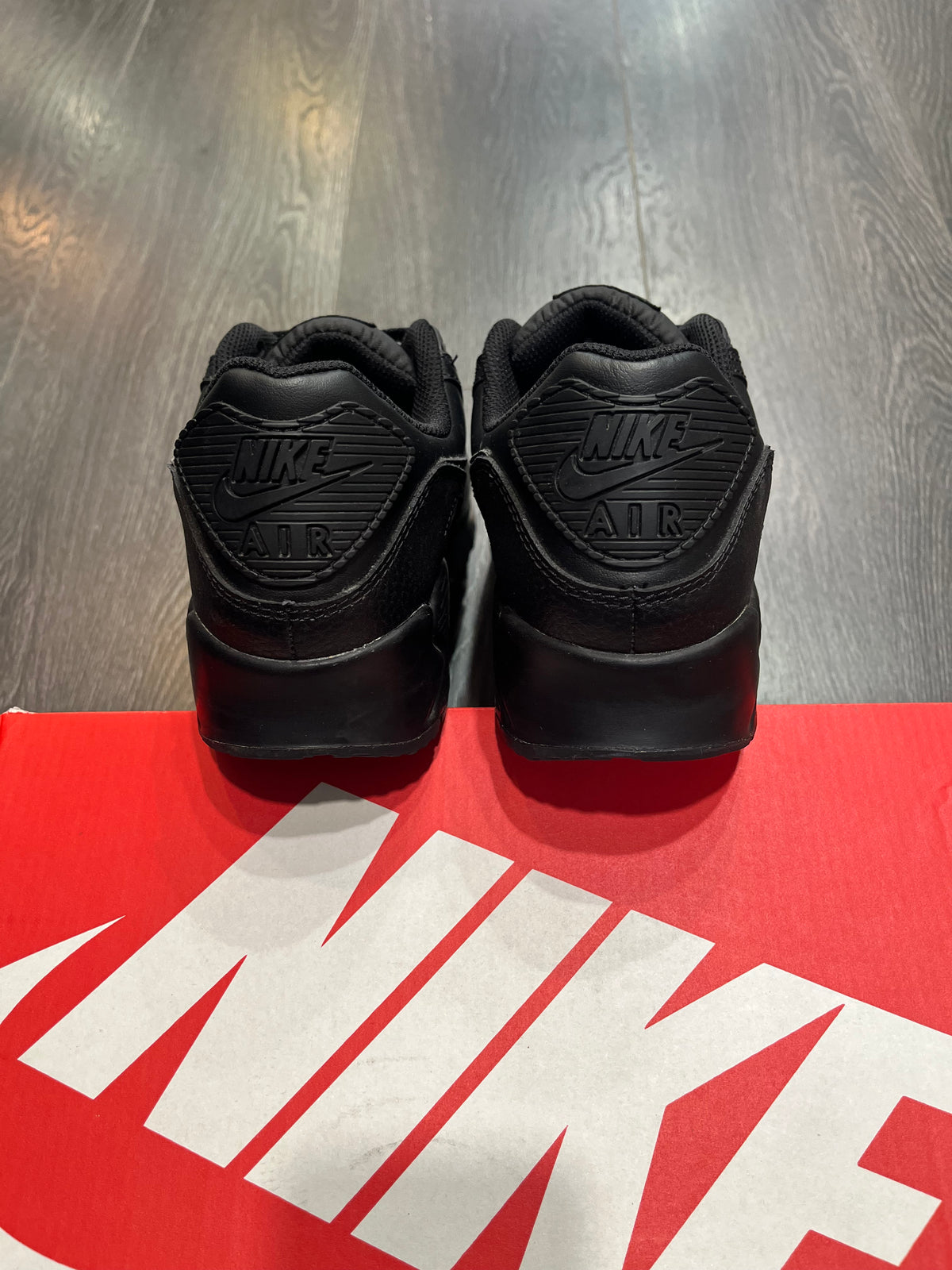 Nike Air Max 90 Triple Black