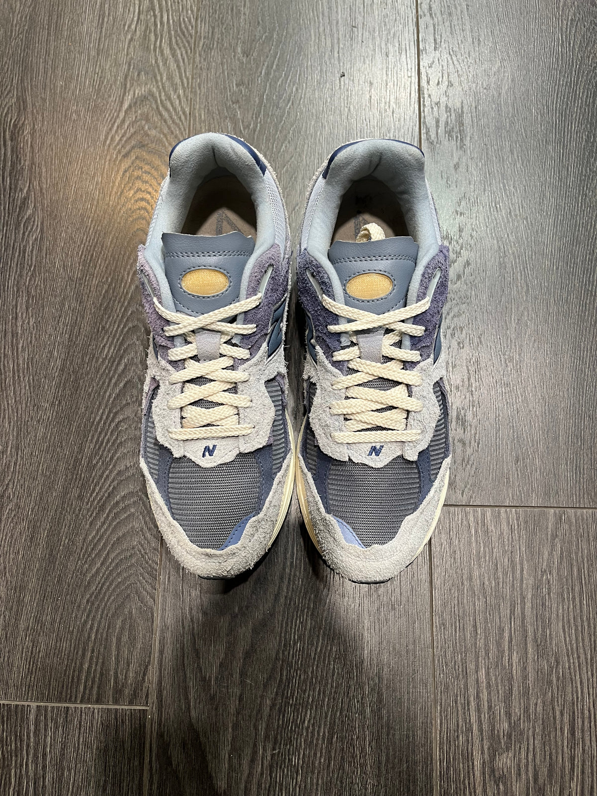 New Balance 2002R Protection Pack Blue