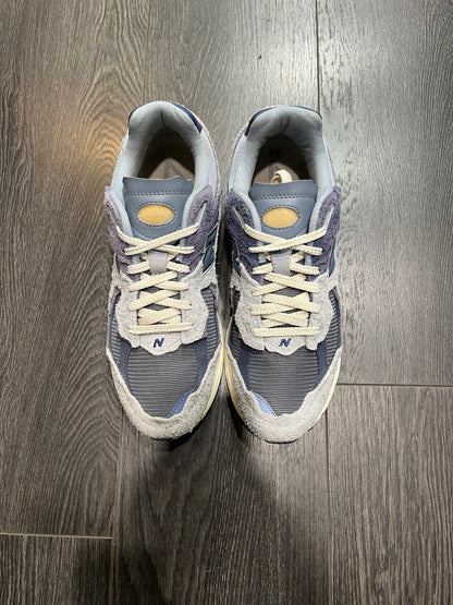 New Balance 2002R Protection Pack Blue