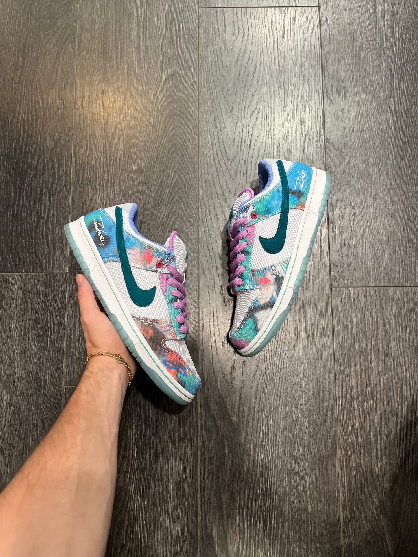 Nike Dunk SB Futura