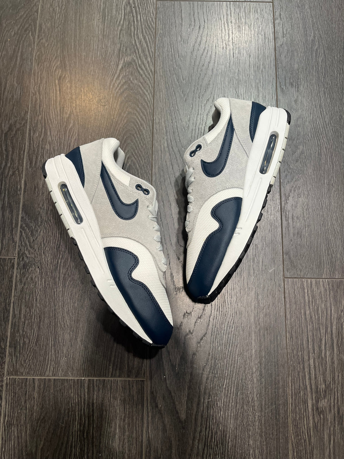 Nike Air Max 1 Essential Armor Navy