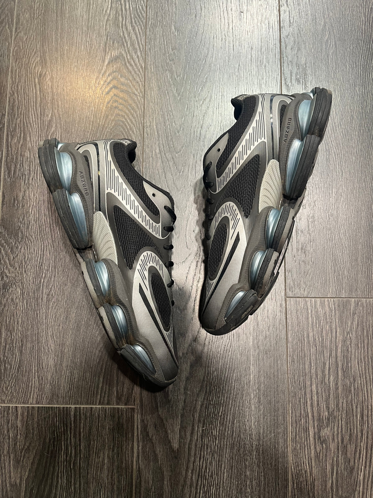 New Balance ABZORB 2000 Black Grey