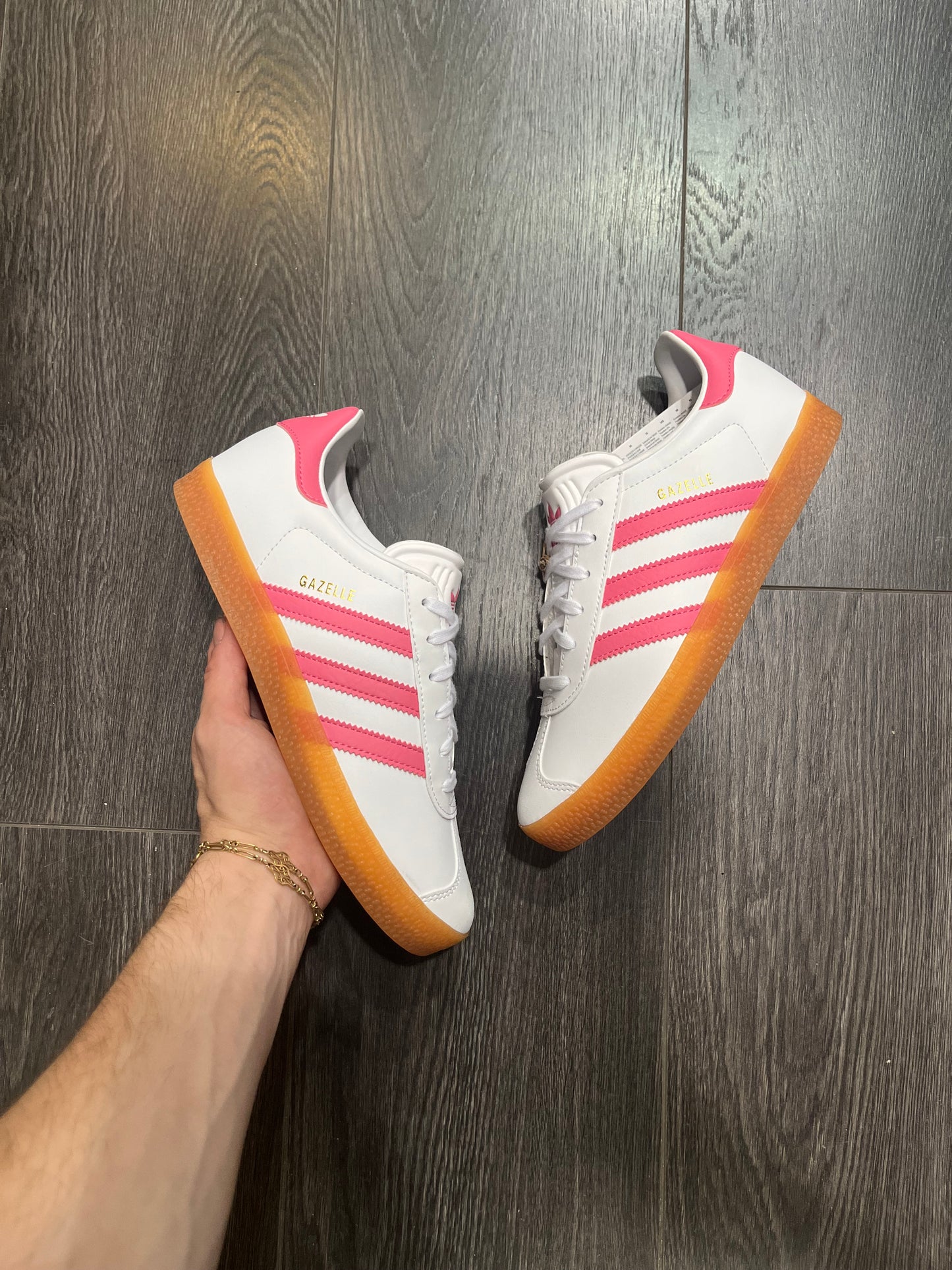Adidas Gazelle Pink