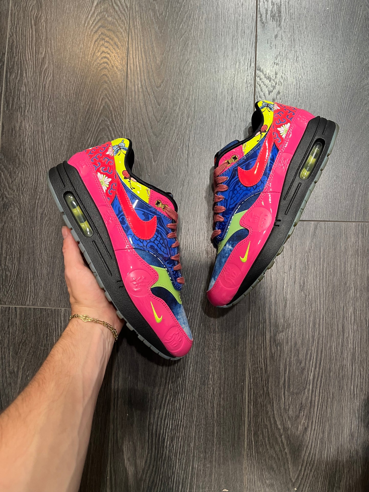 Nike Air Max 1 Chinese New Year