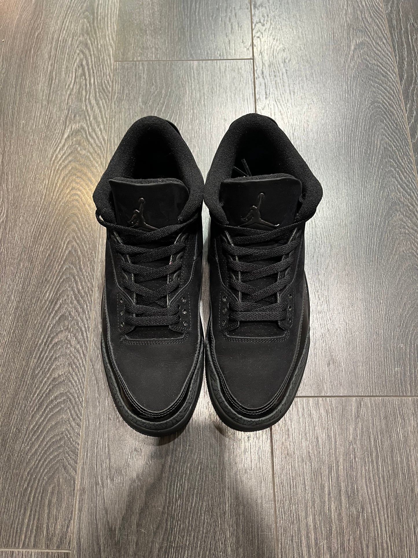 Air Jordan 3 Black Cat